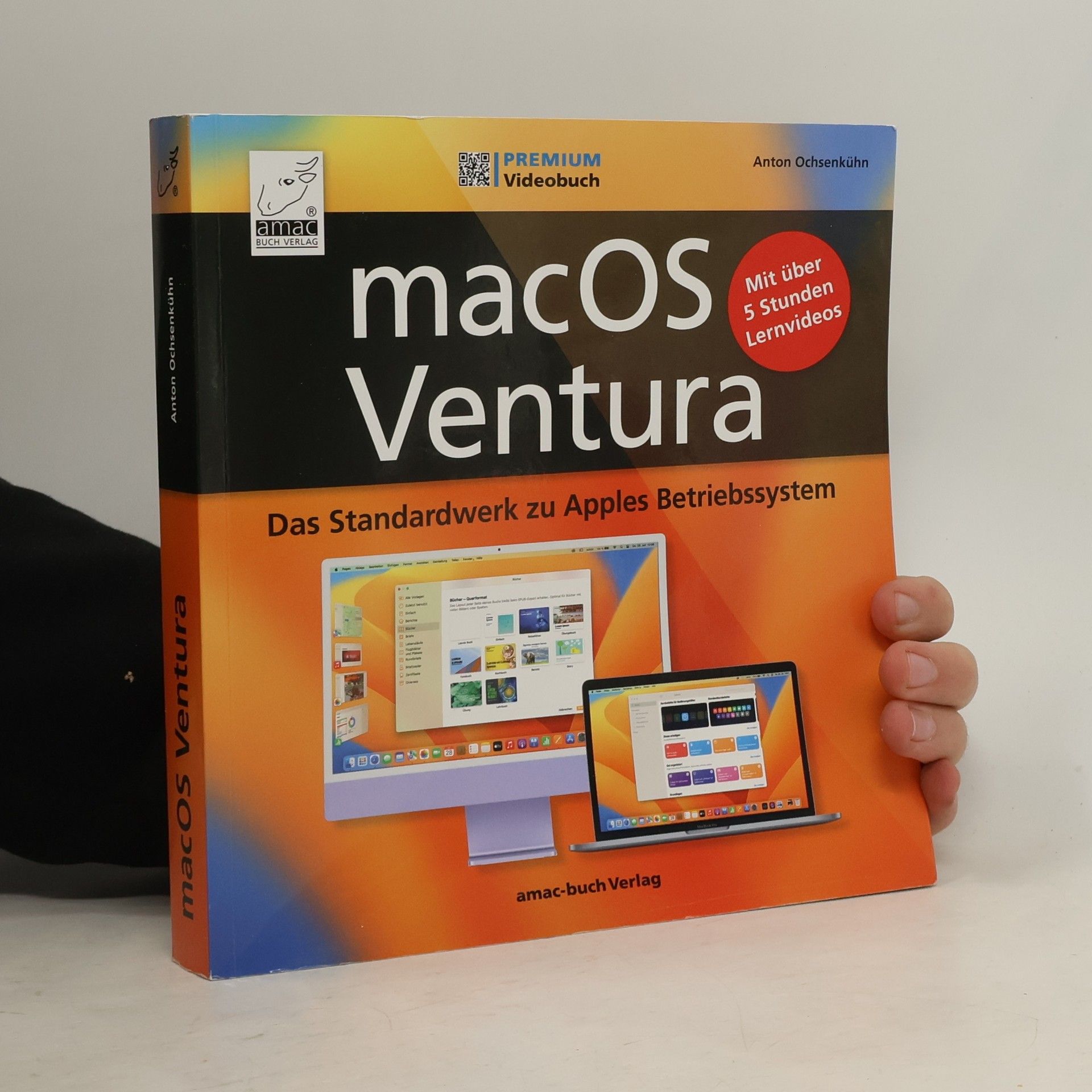 MacOS Ventura