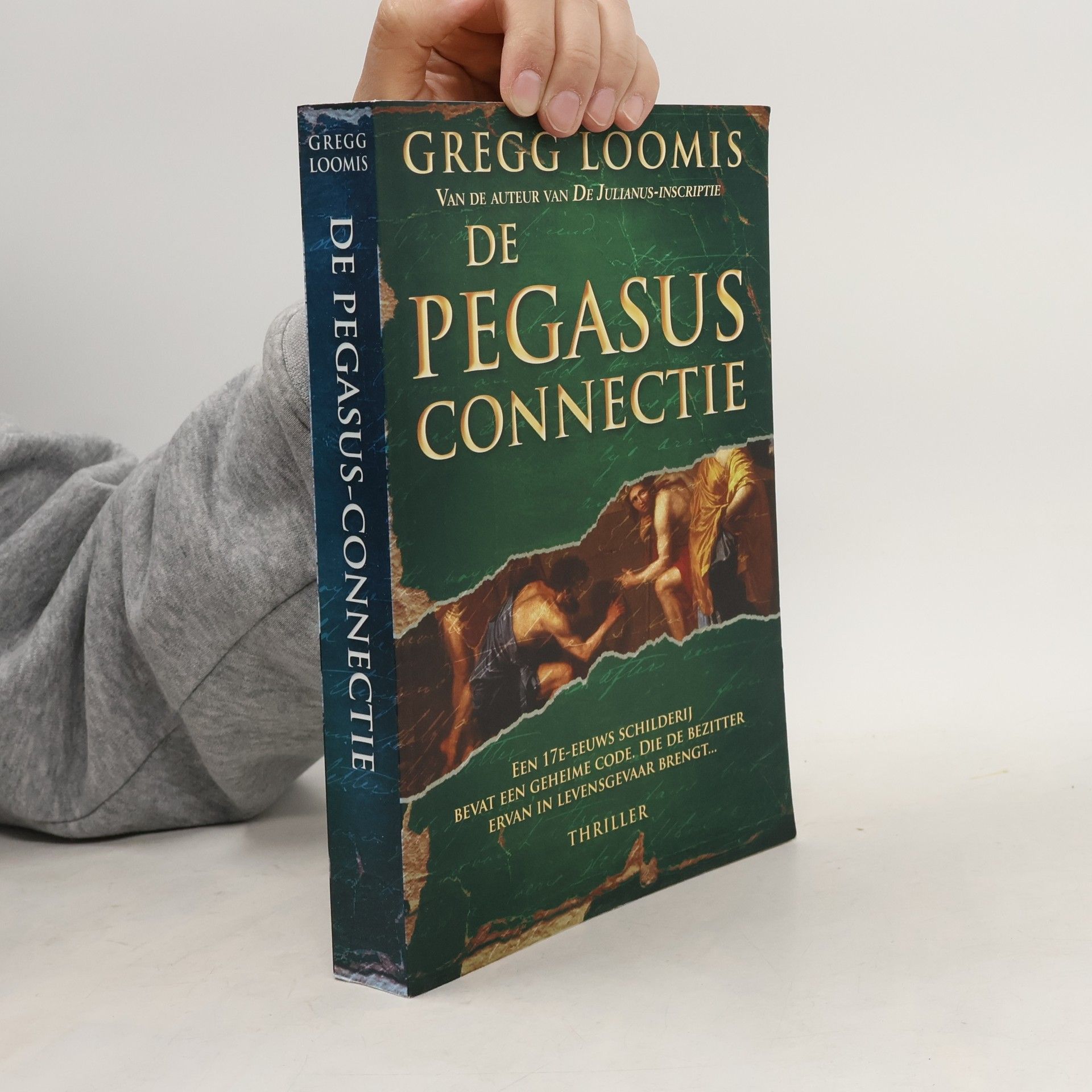 Hanneke Nurbey De Pegasus Connectie