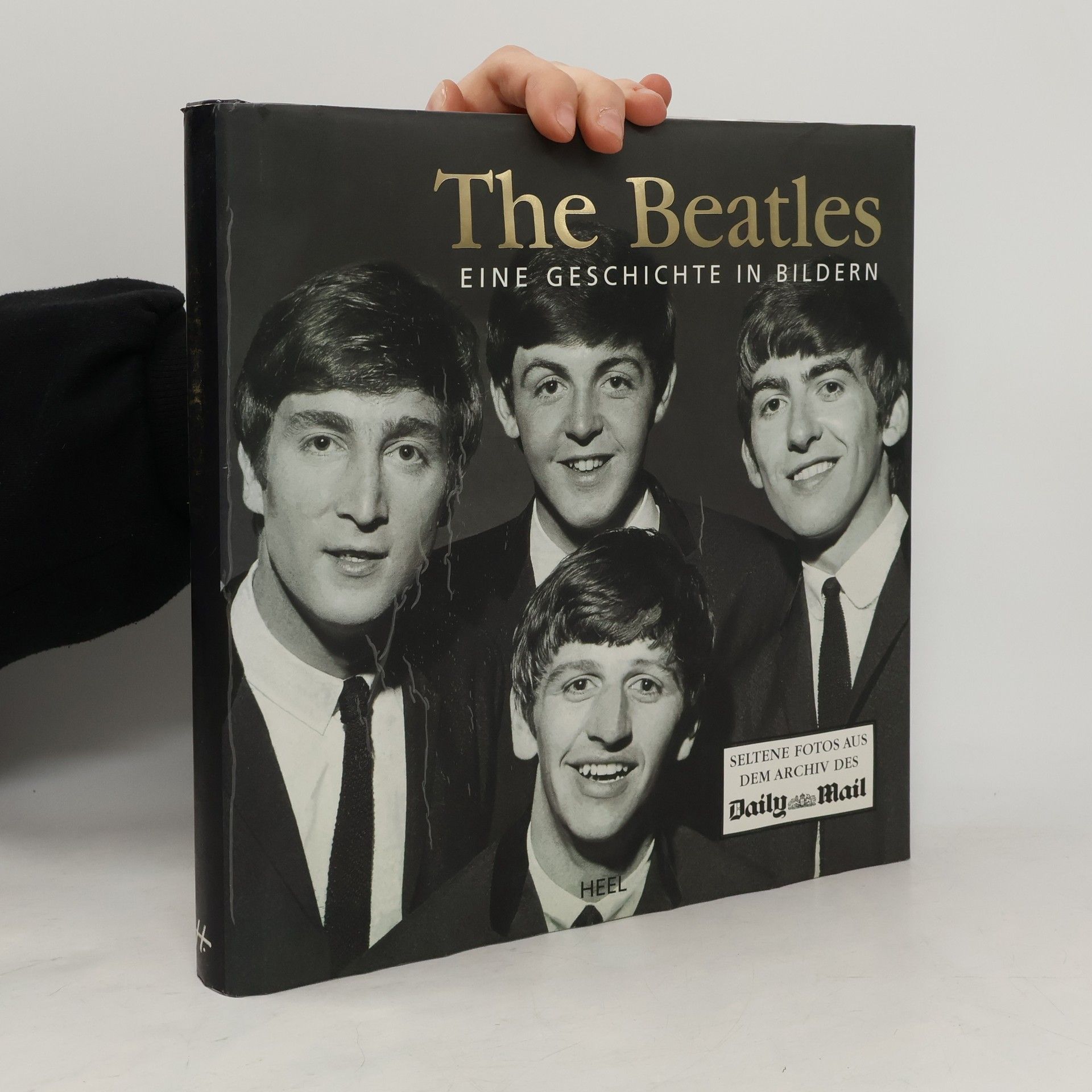 Tim Hill The Beatles