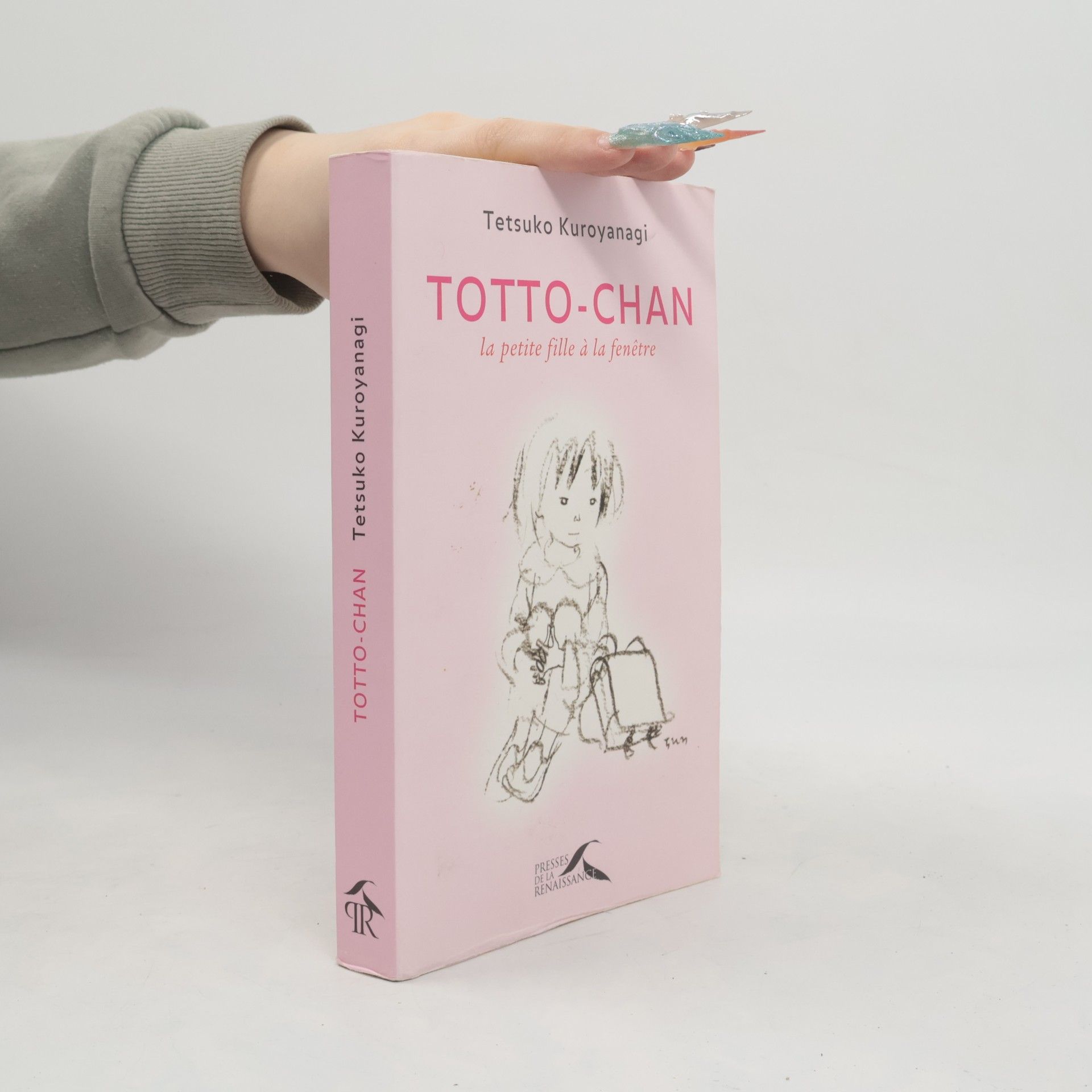 Olivier Magnani Totto-chan