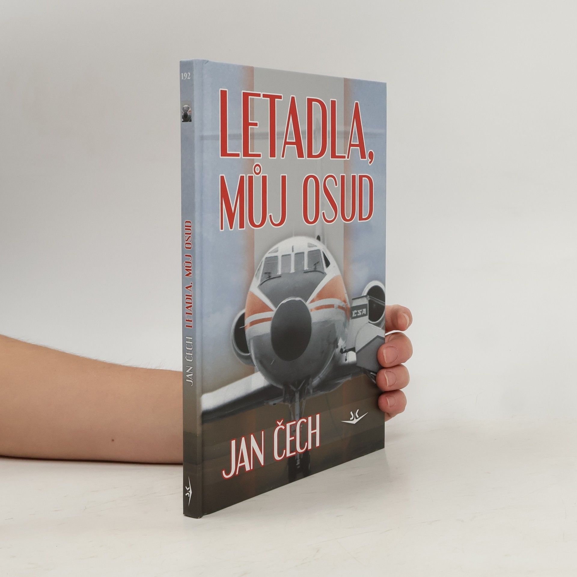 Jan Čech Letadla, můj osud