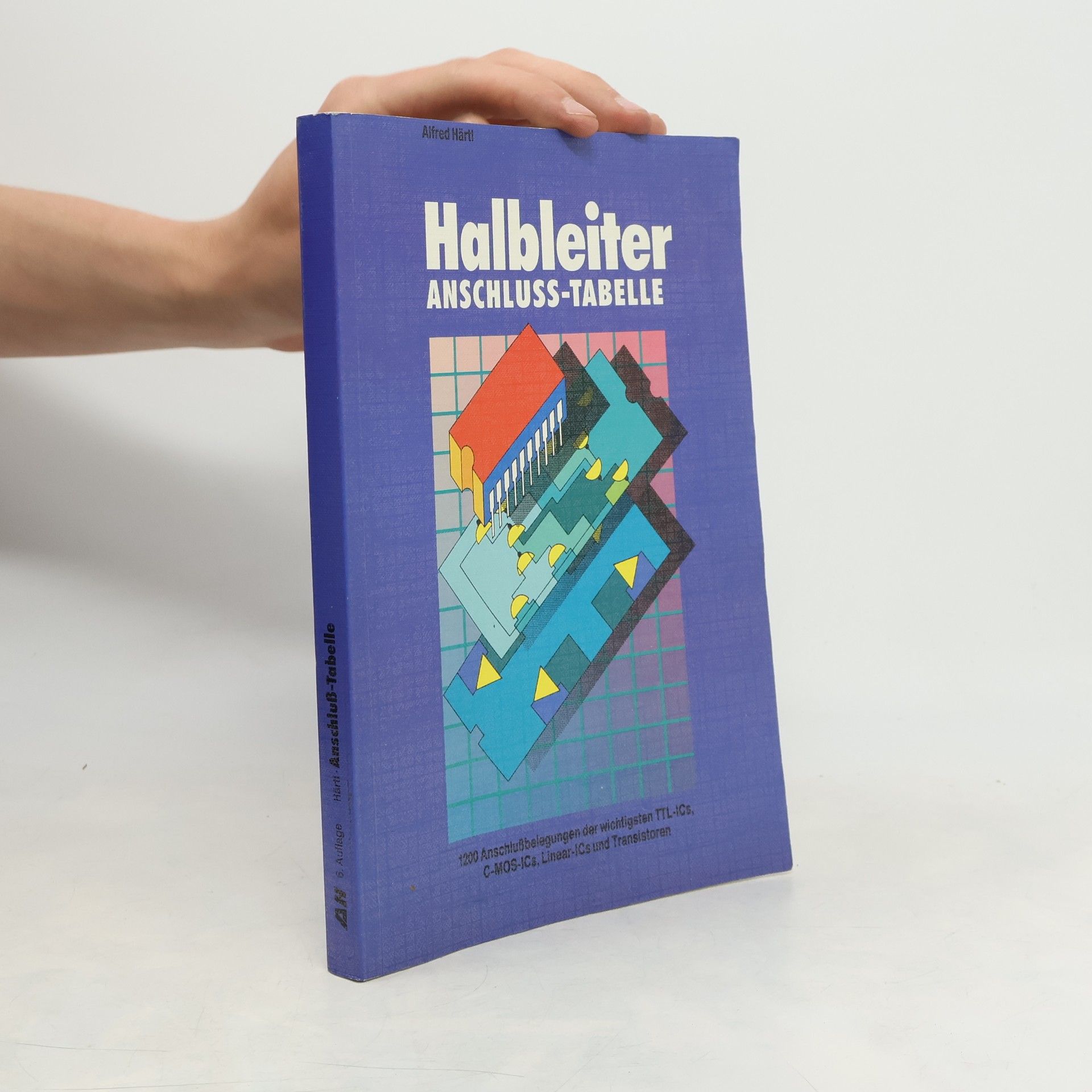 Alfred Härtl Halbleiter