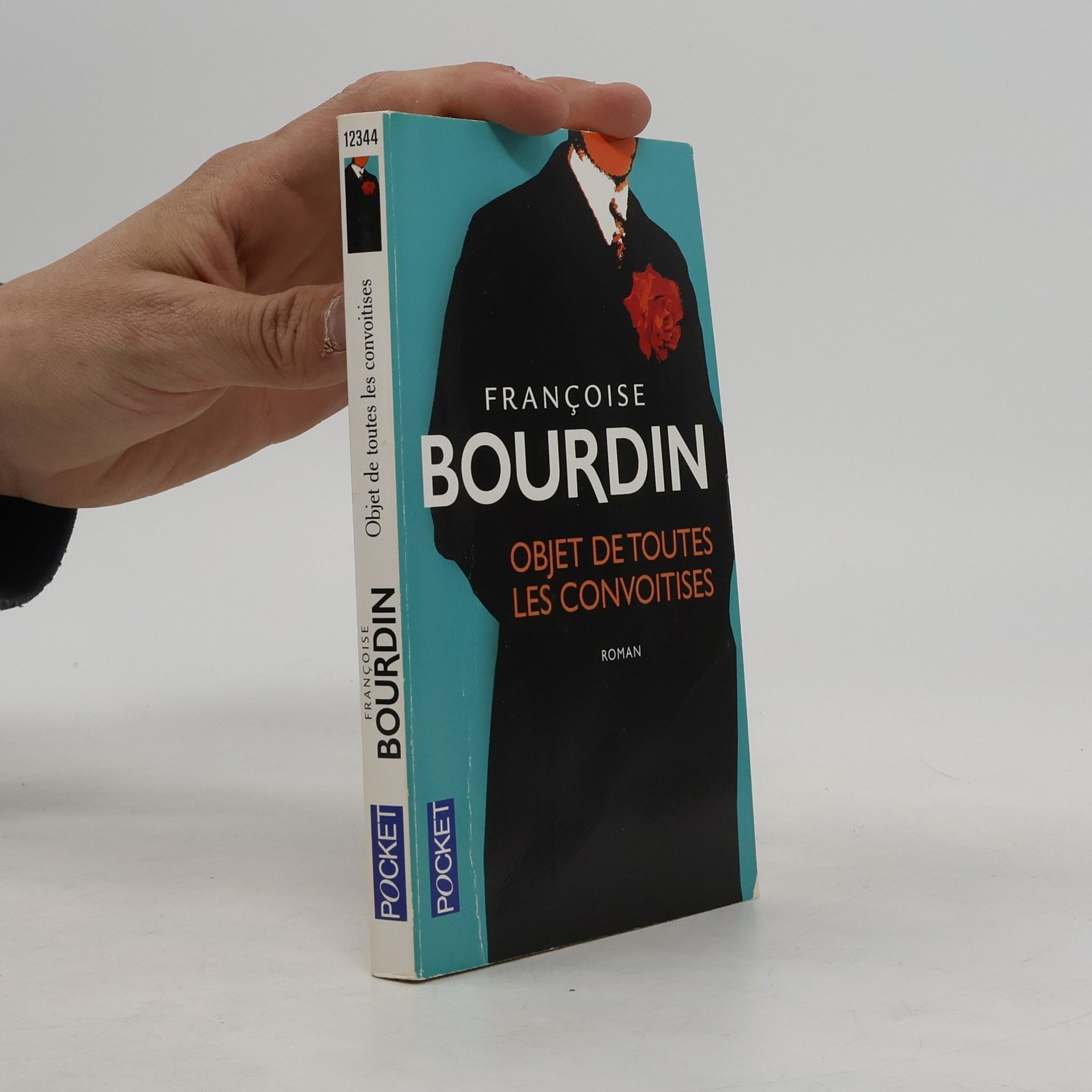 Françoise Bourdin Objet de toutes les convoitises