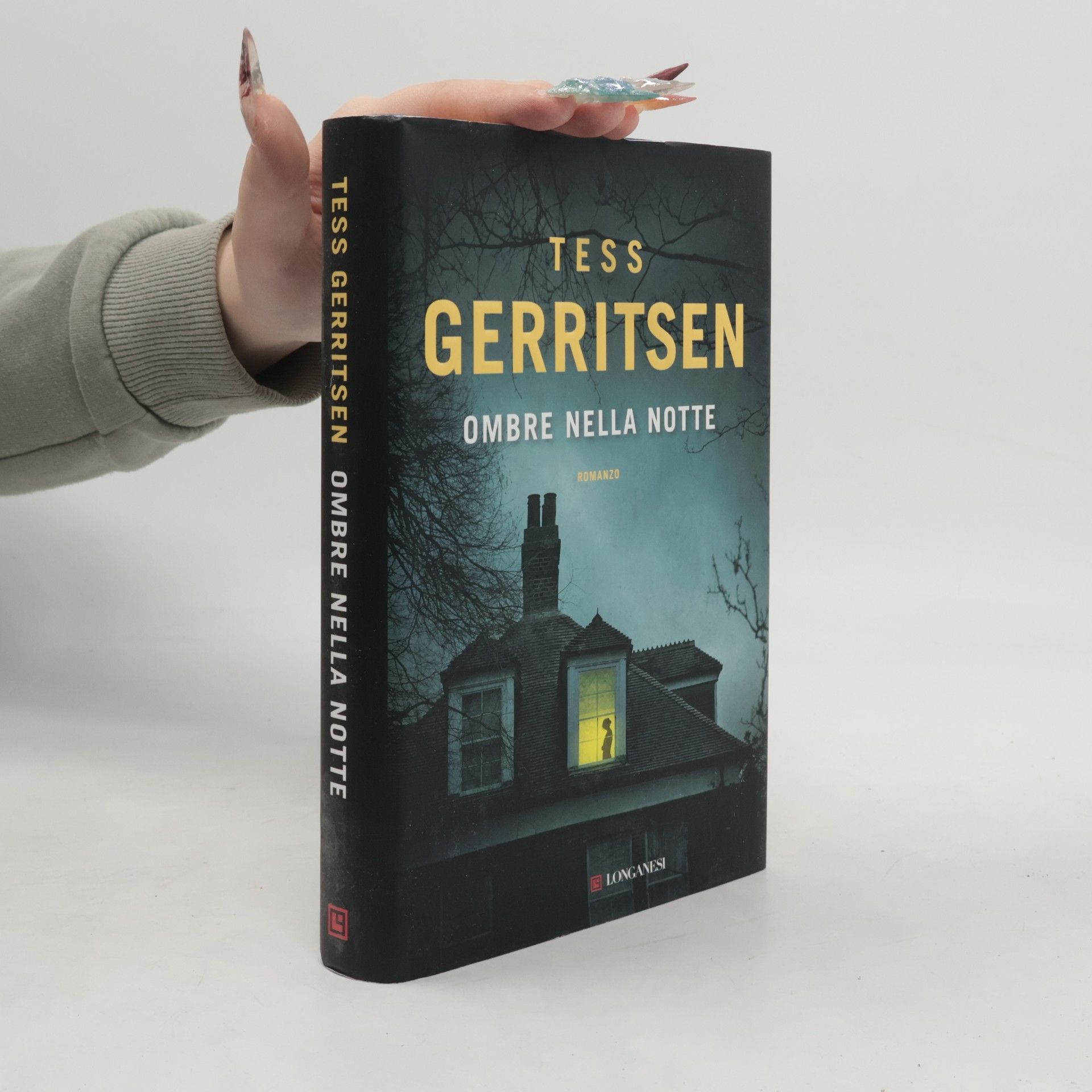 Valentina Guani Ombre nella notte