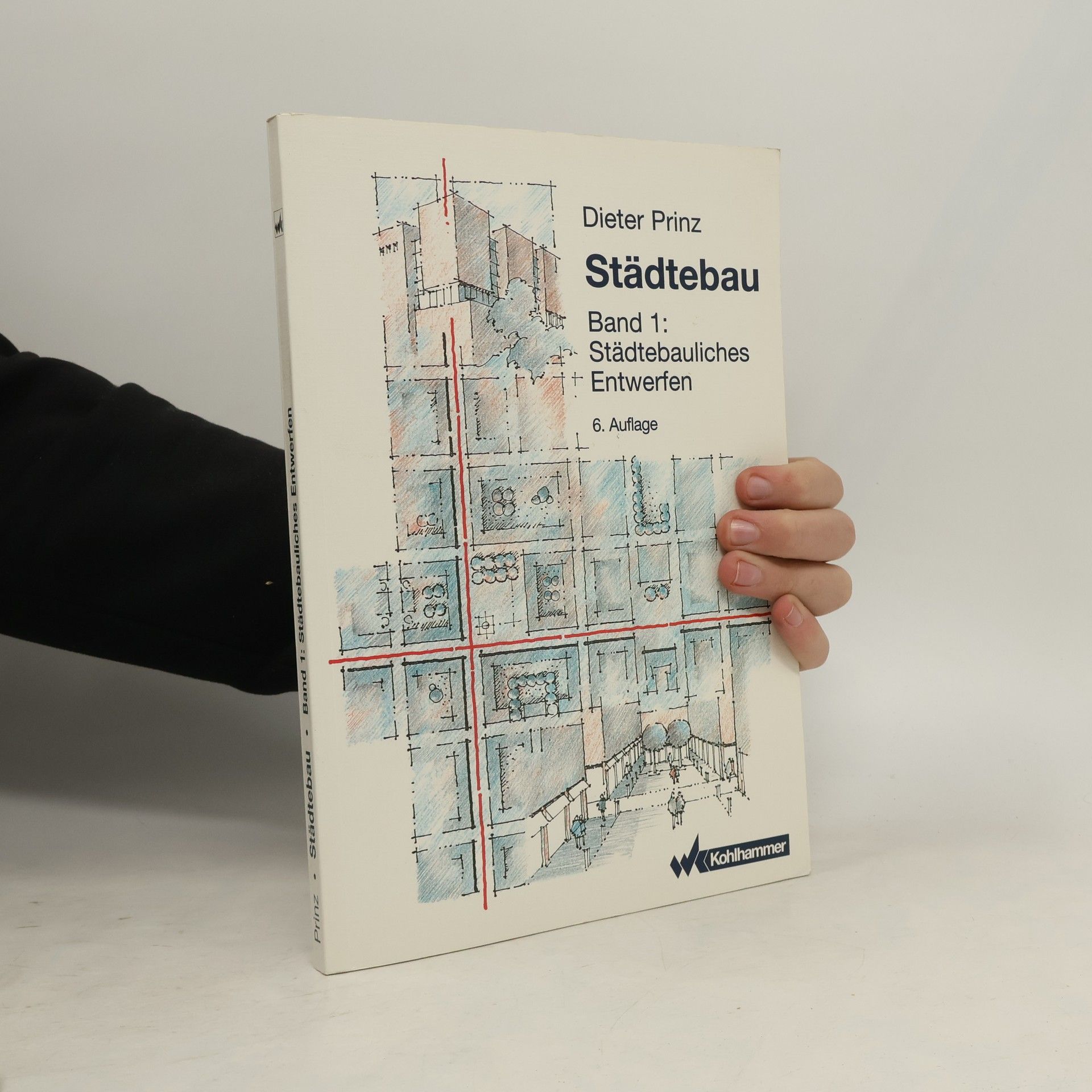 Dieter Prinz Städtebau