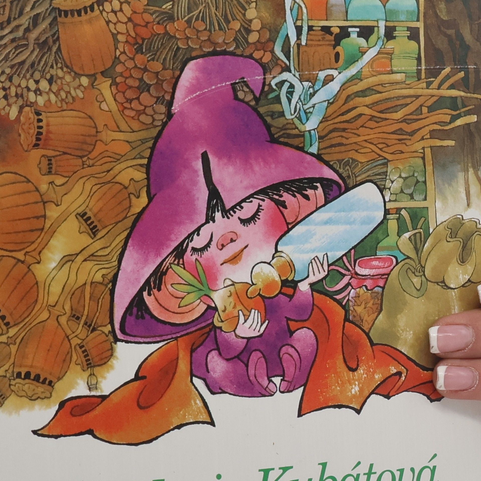 Marie Kubátová O Nedoubkovi