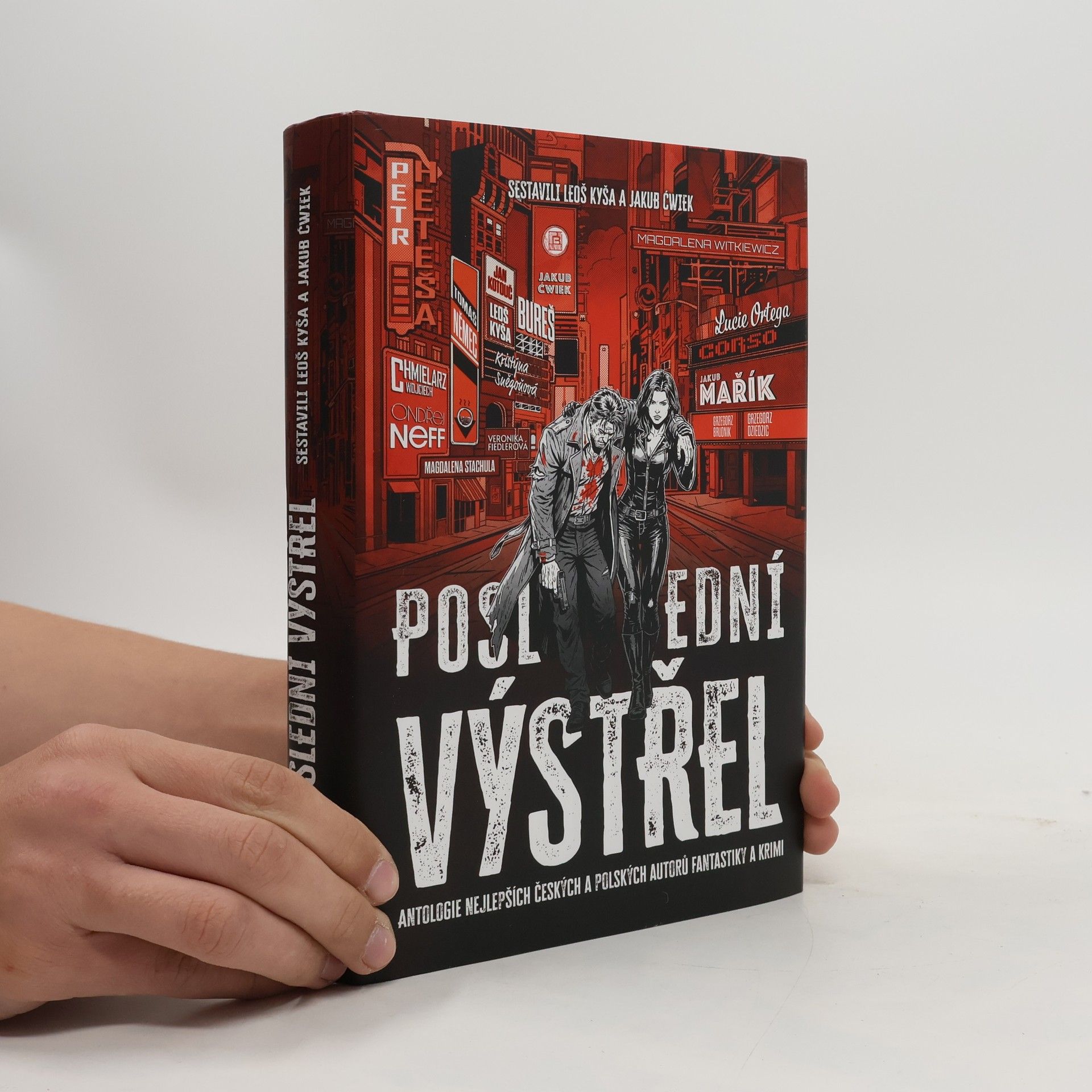 Poslední výstřel
