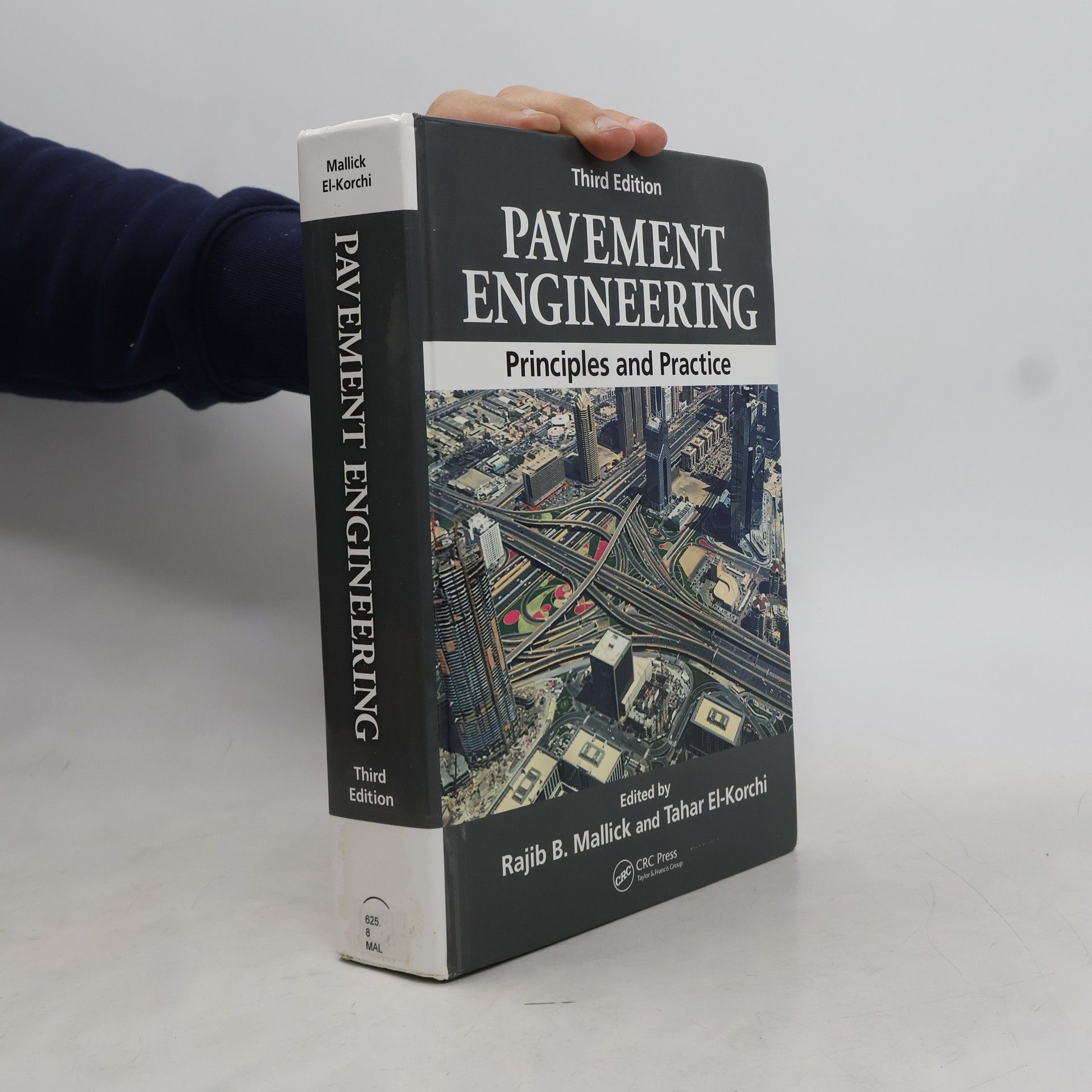 Tahar El-Korchi Pavement Engineering