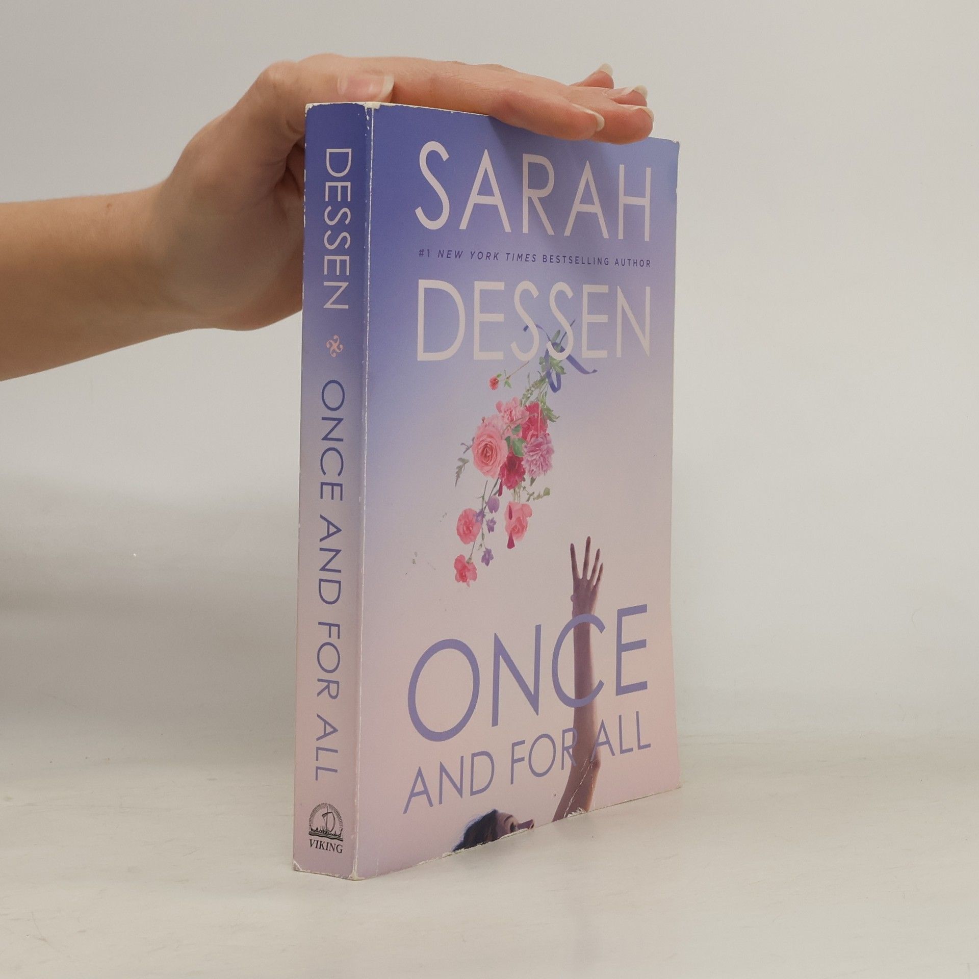Sarah Dessen Once and for All
