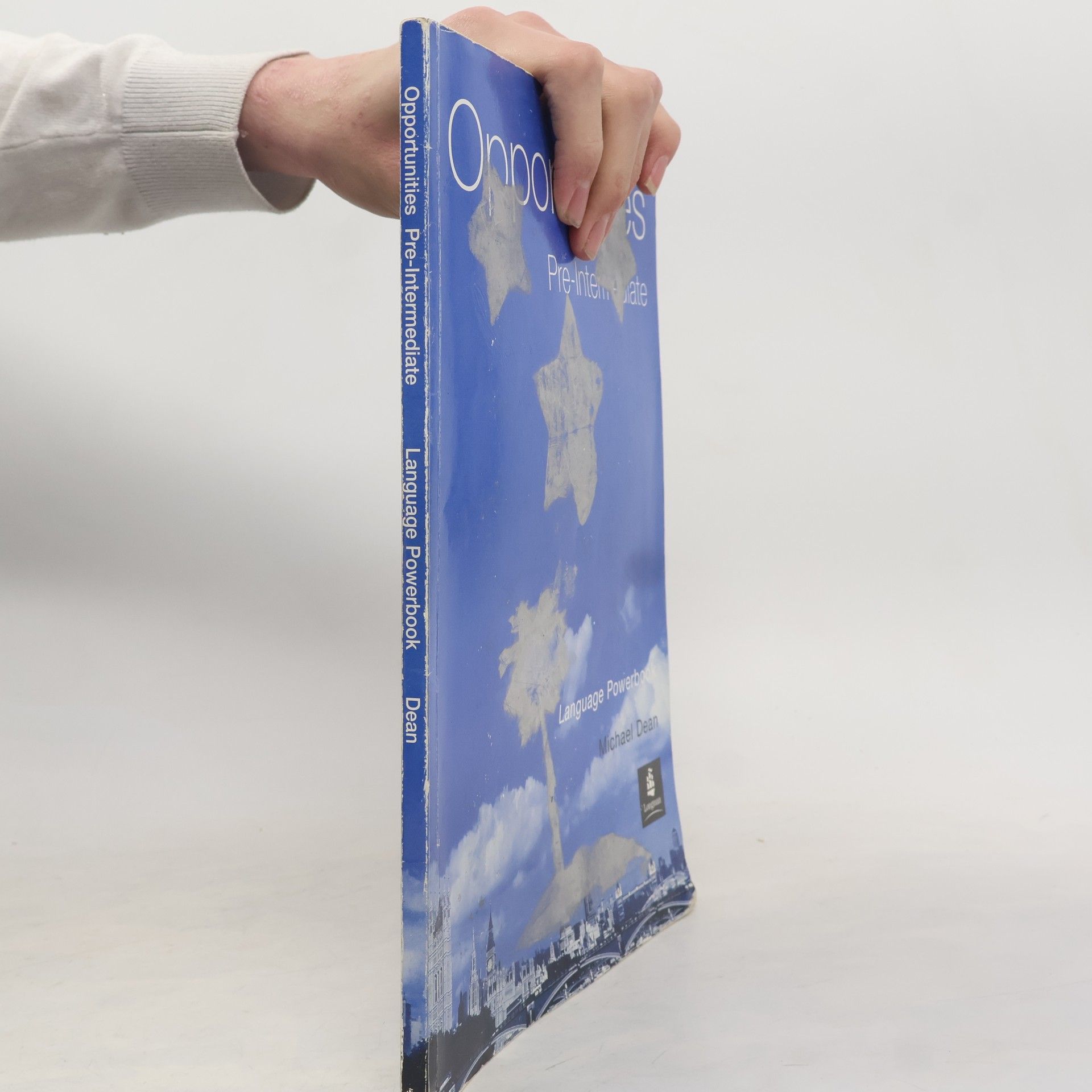 Opportunities : pre-intermediate : language powerbook