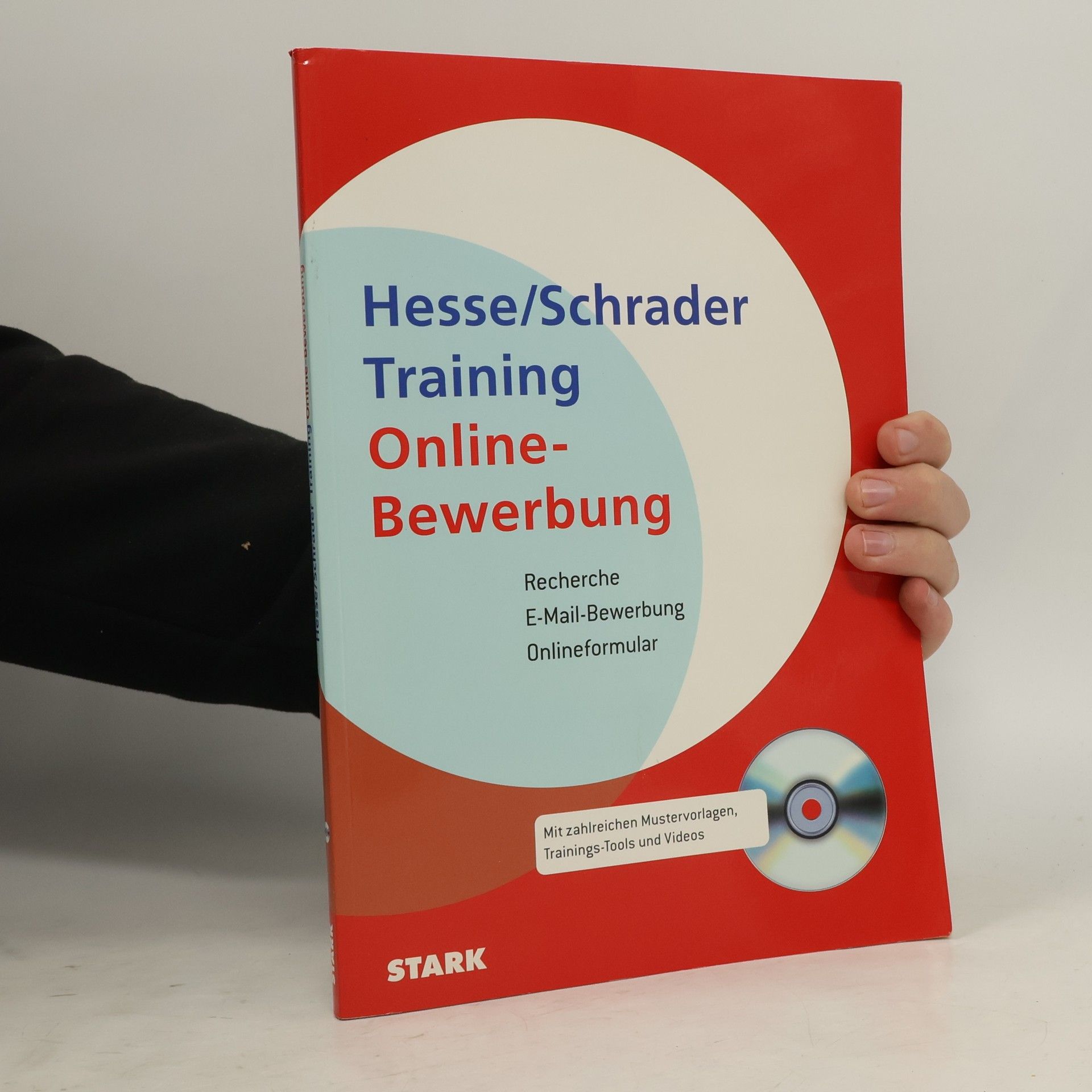 Jürgen Hesse Training Online-Bewerbung