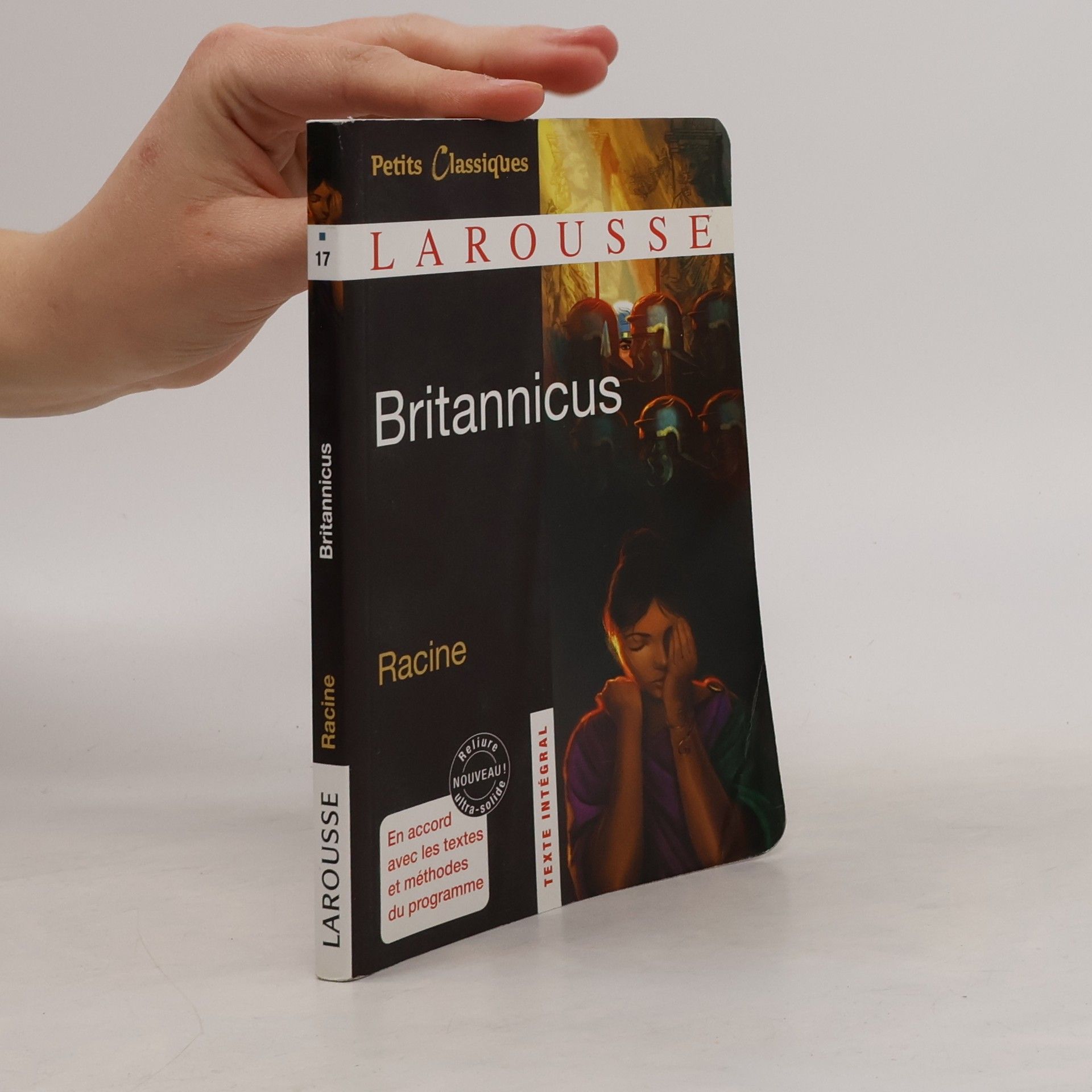 Jean Racine Britannicus