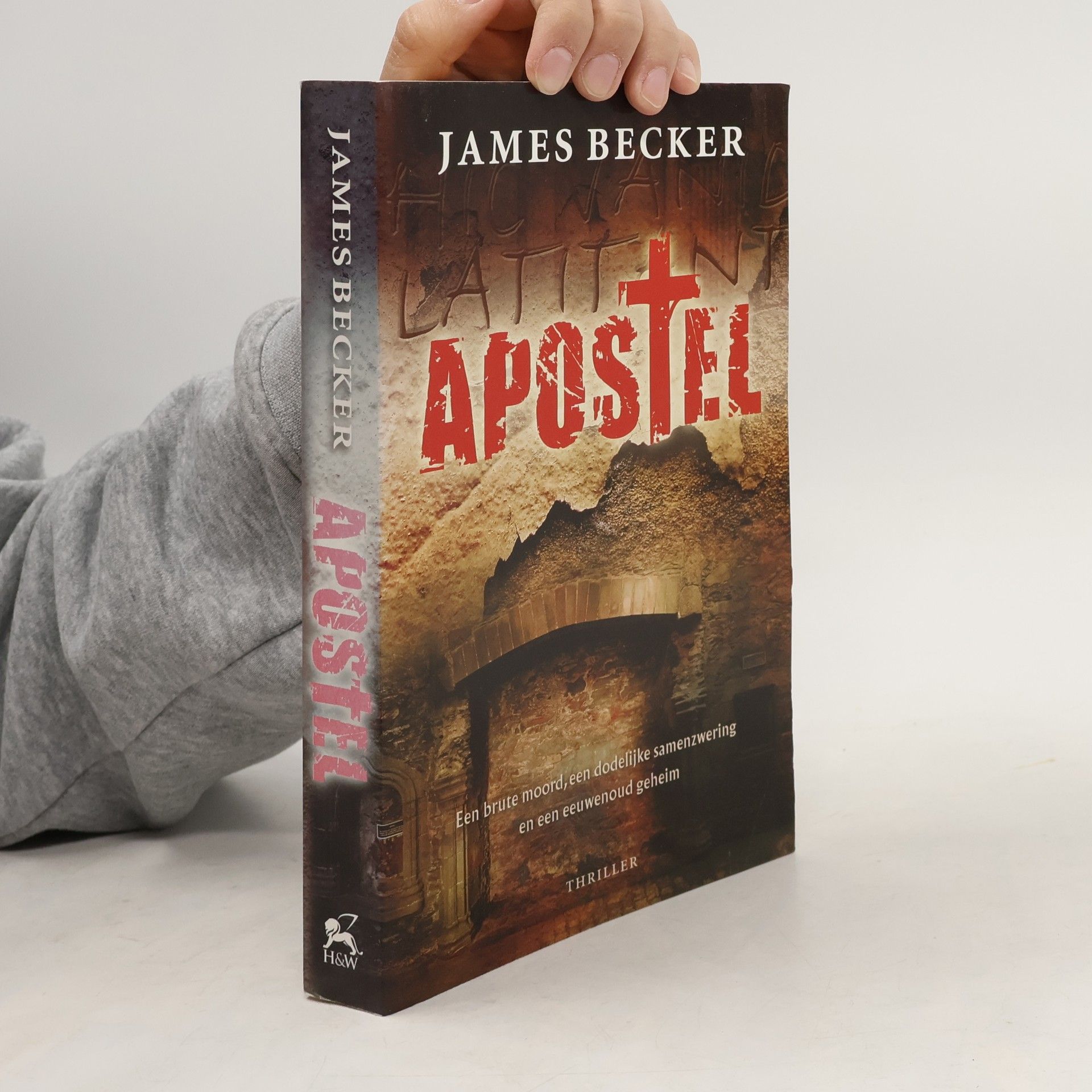 Peter Stuart Smith Apostel