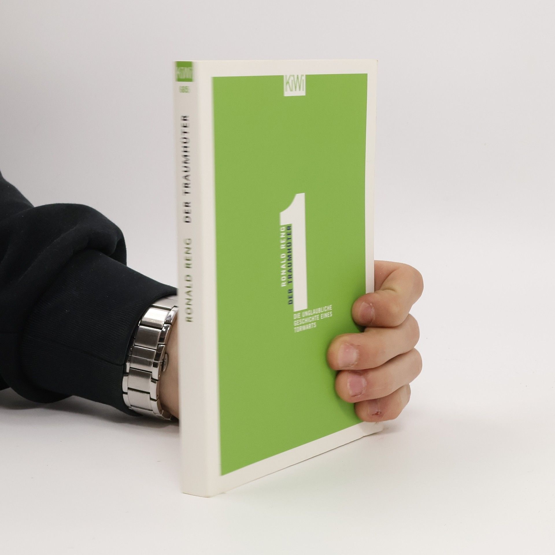 Ronald Reng Der Traumhüter