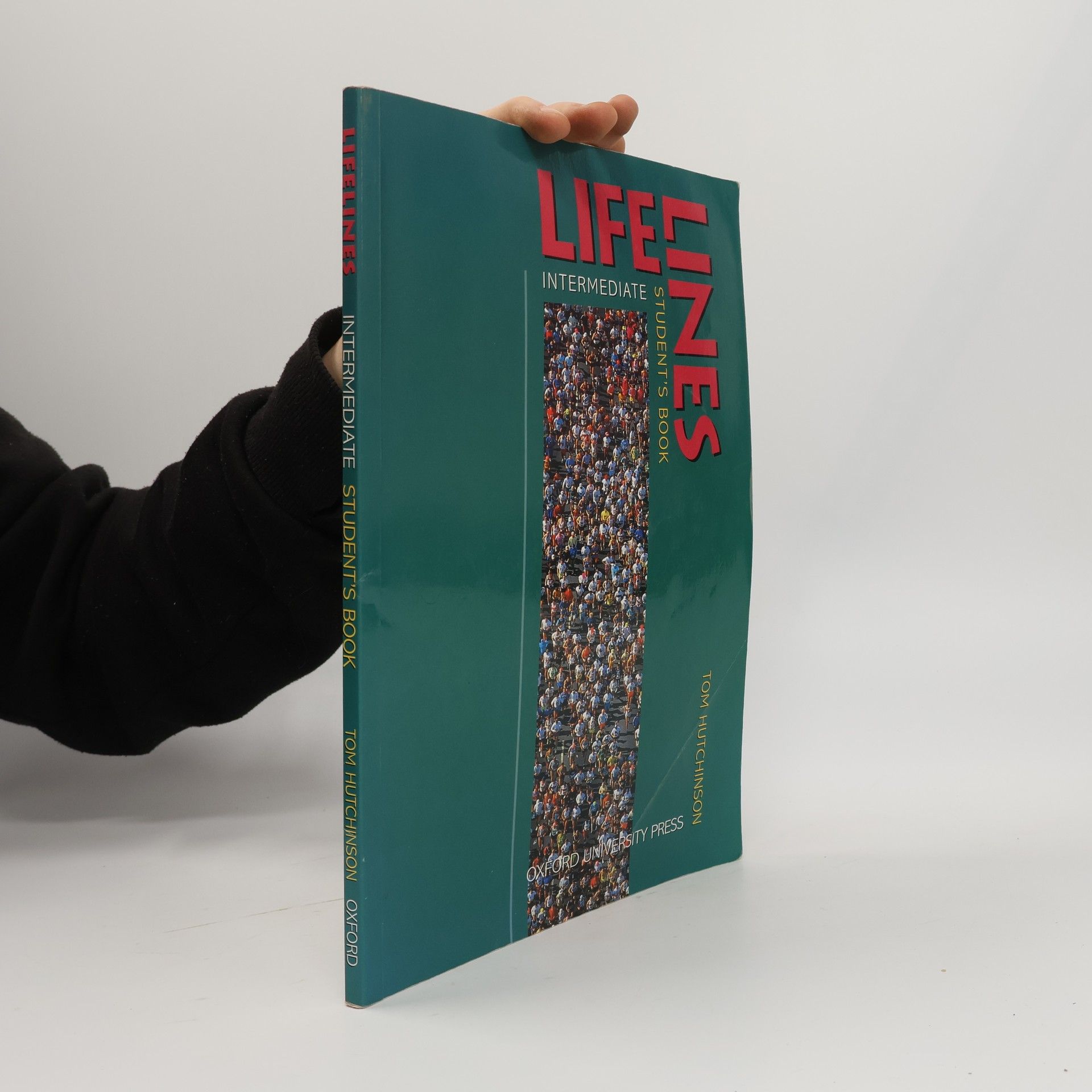 Tom Hutchinson Lifelines : intermediate student's book