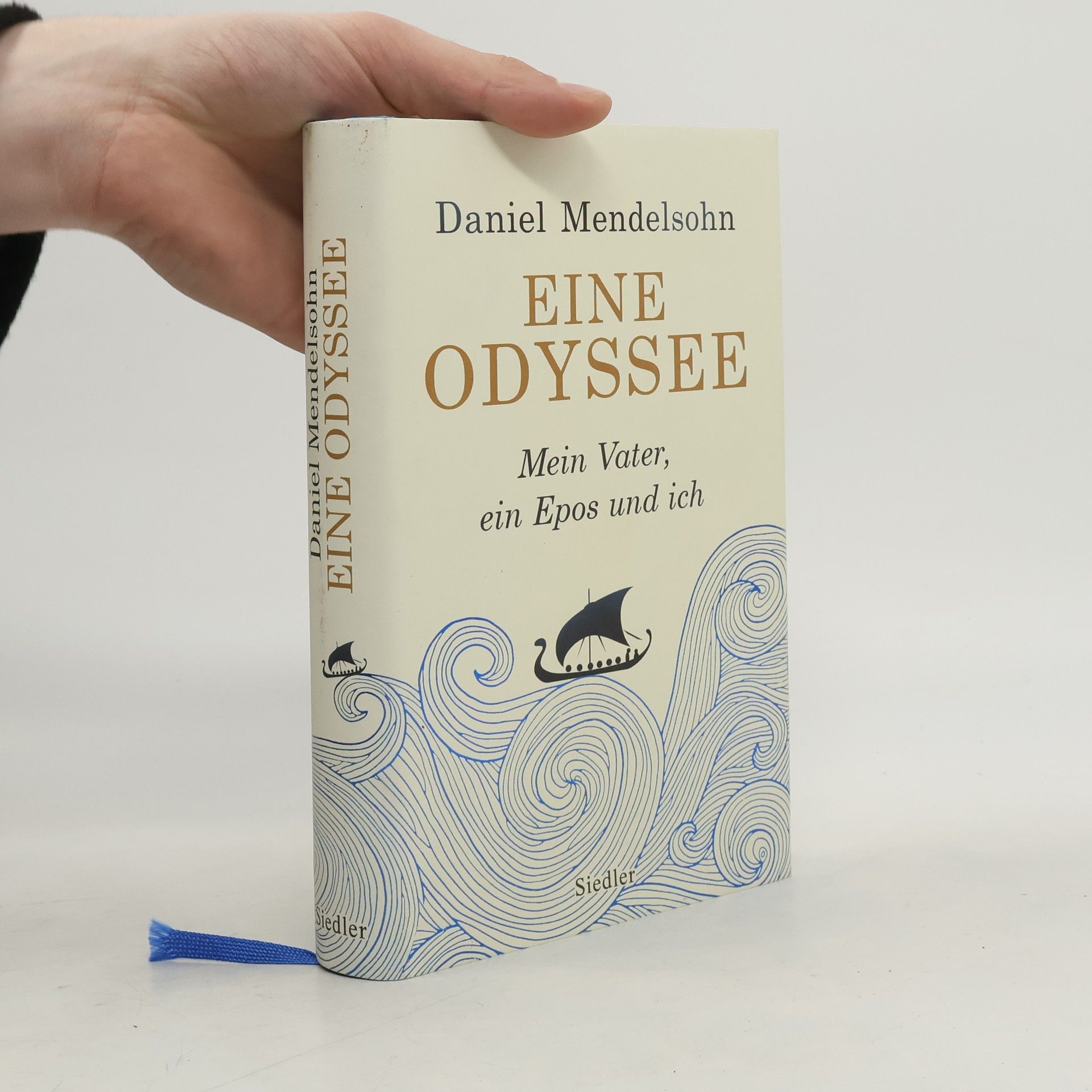 Daniel Adam Mendelsohn Eine Odyssee