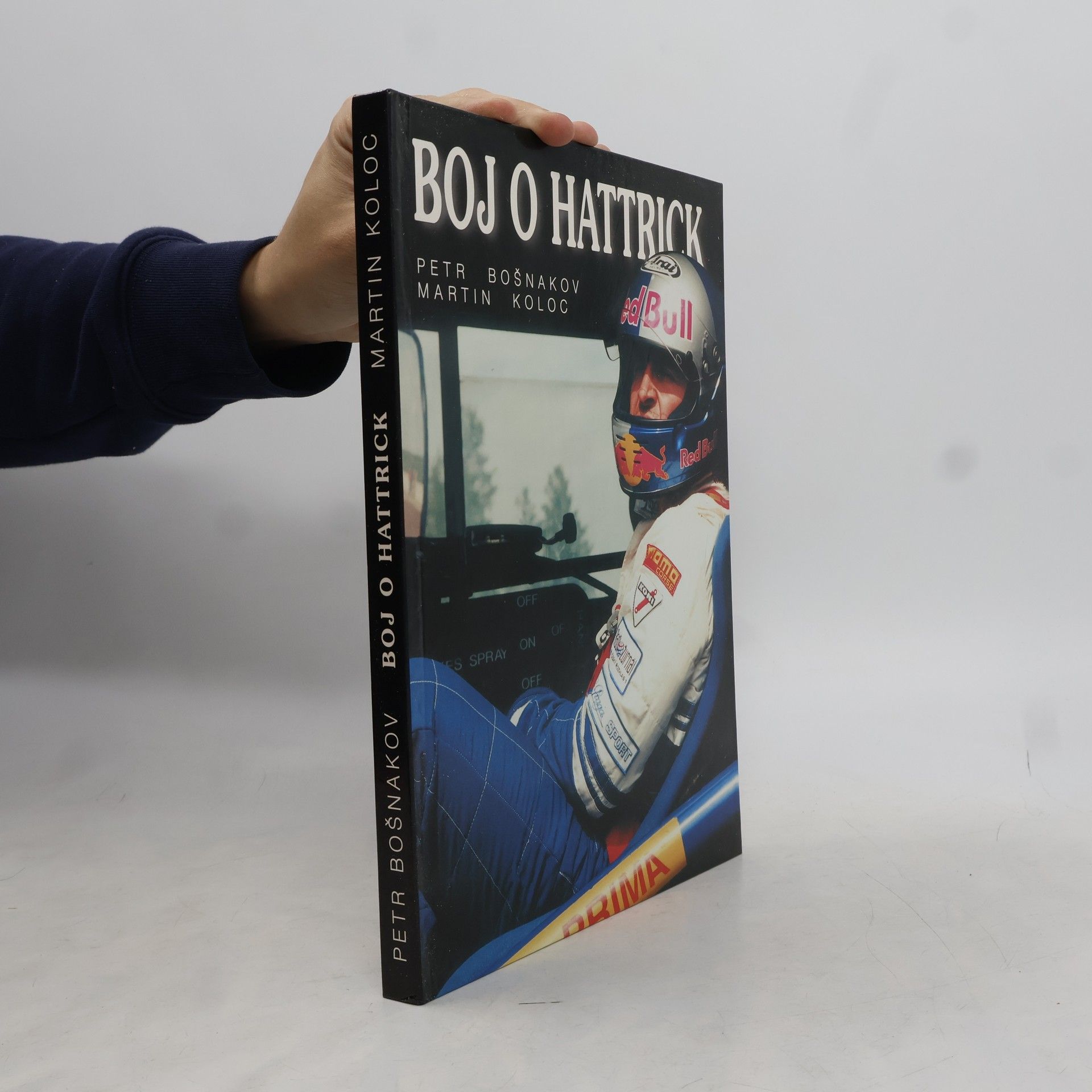 Koloc Martin Boj o hattrick