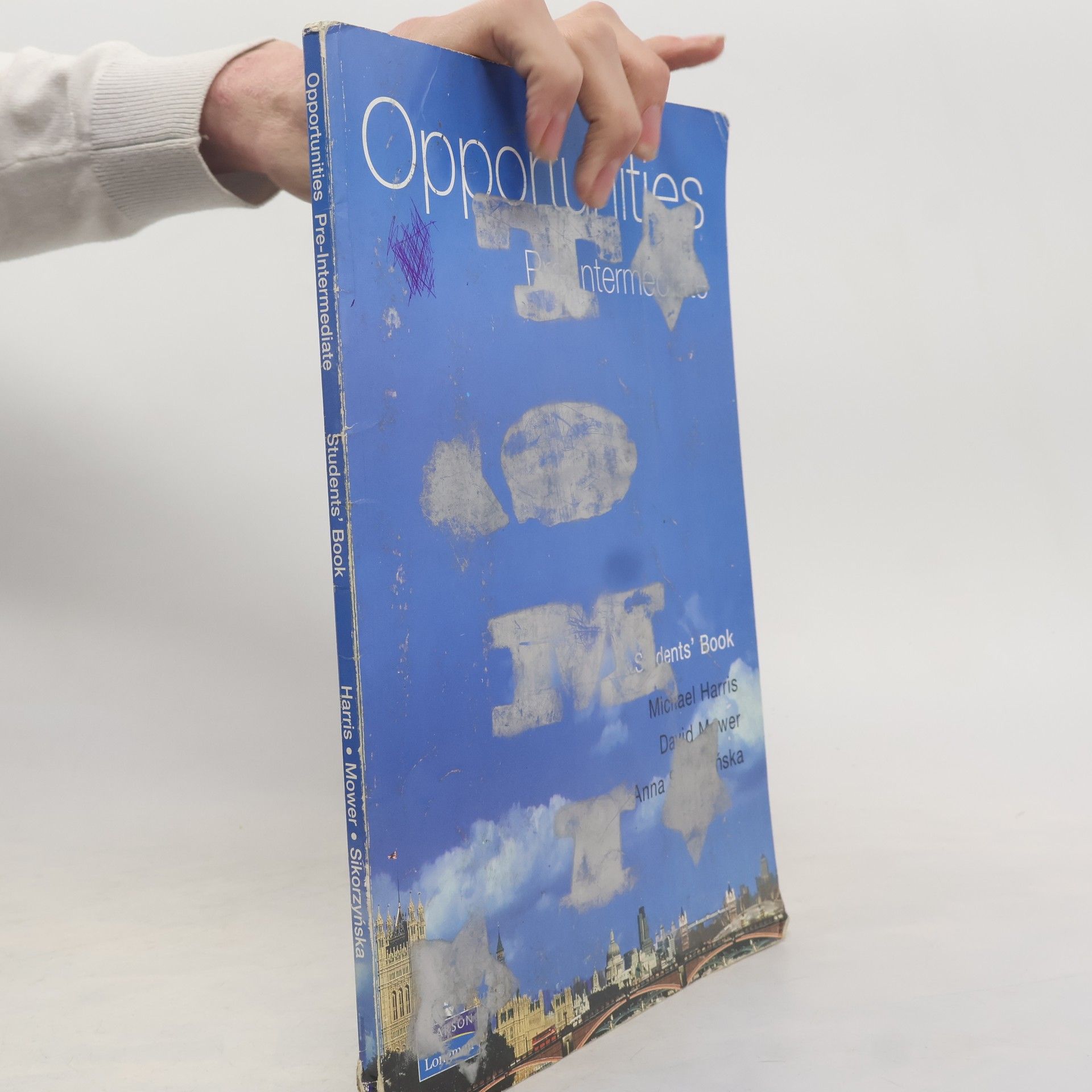 Opportunities : pre-intermediate : student's book