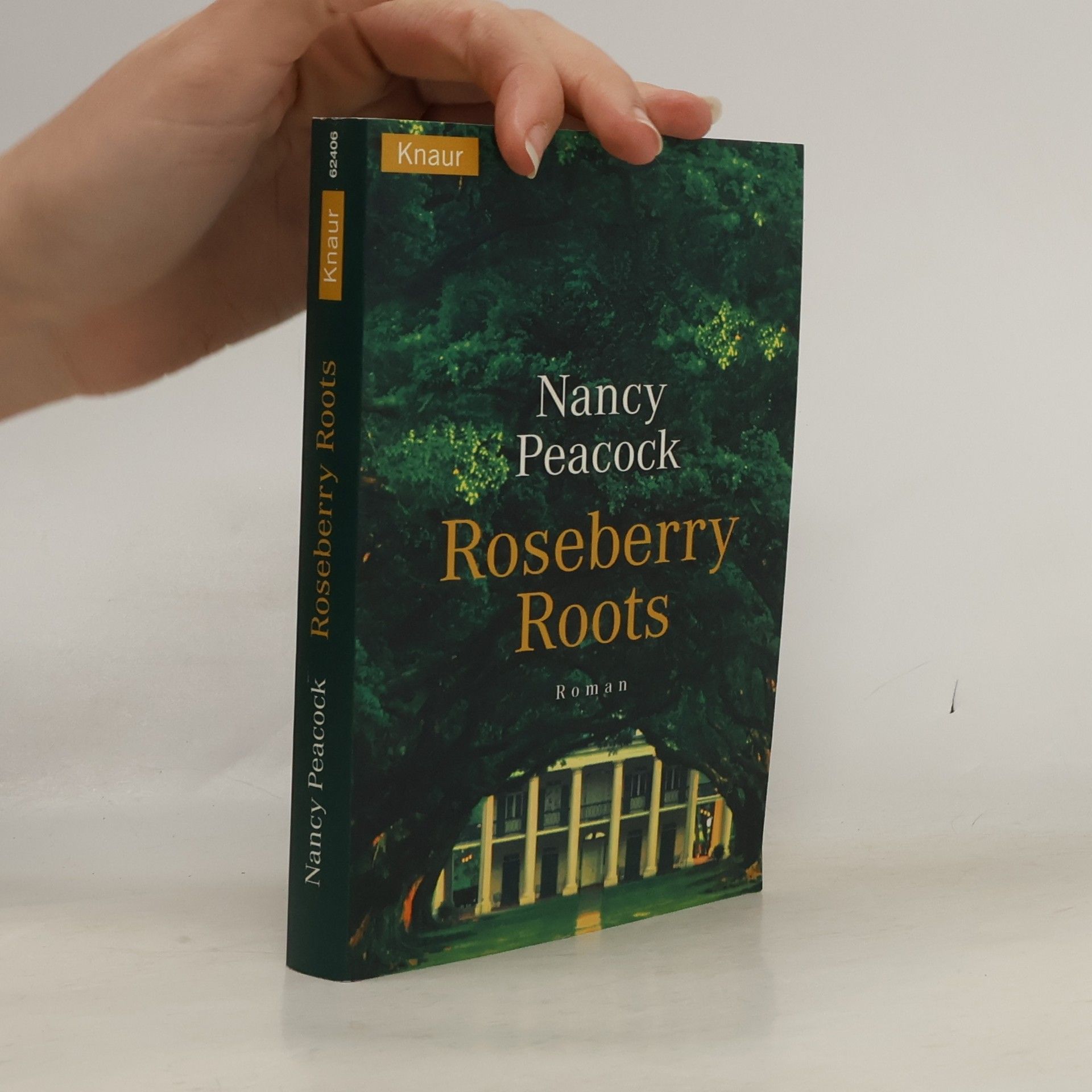 Nancy Peacock Roseberry Roots