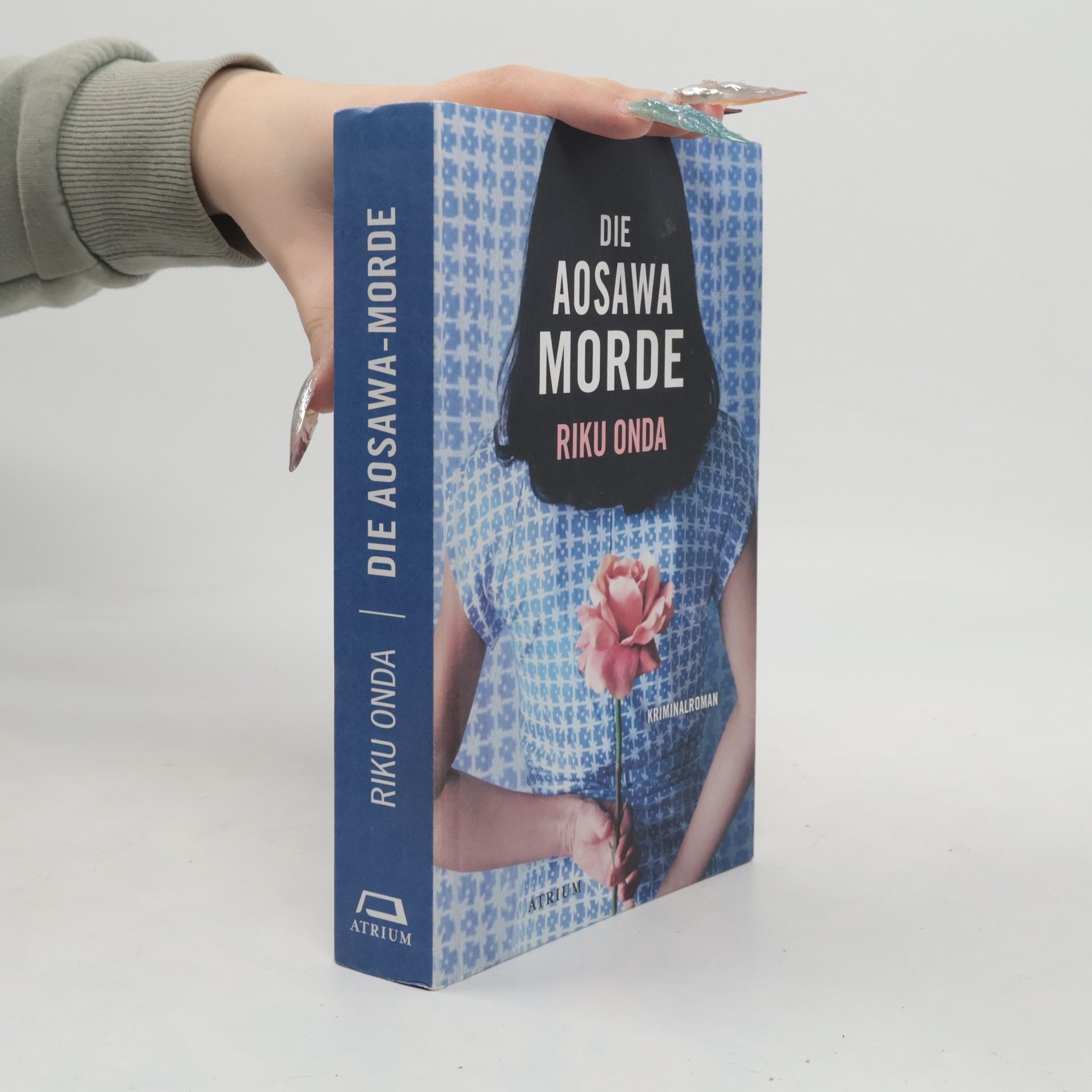 Riku Onda Die Aosawa Morde