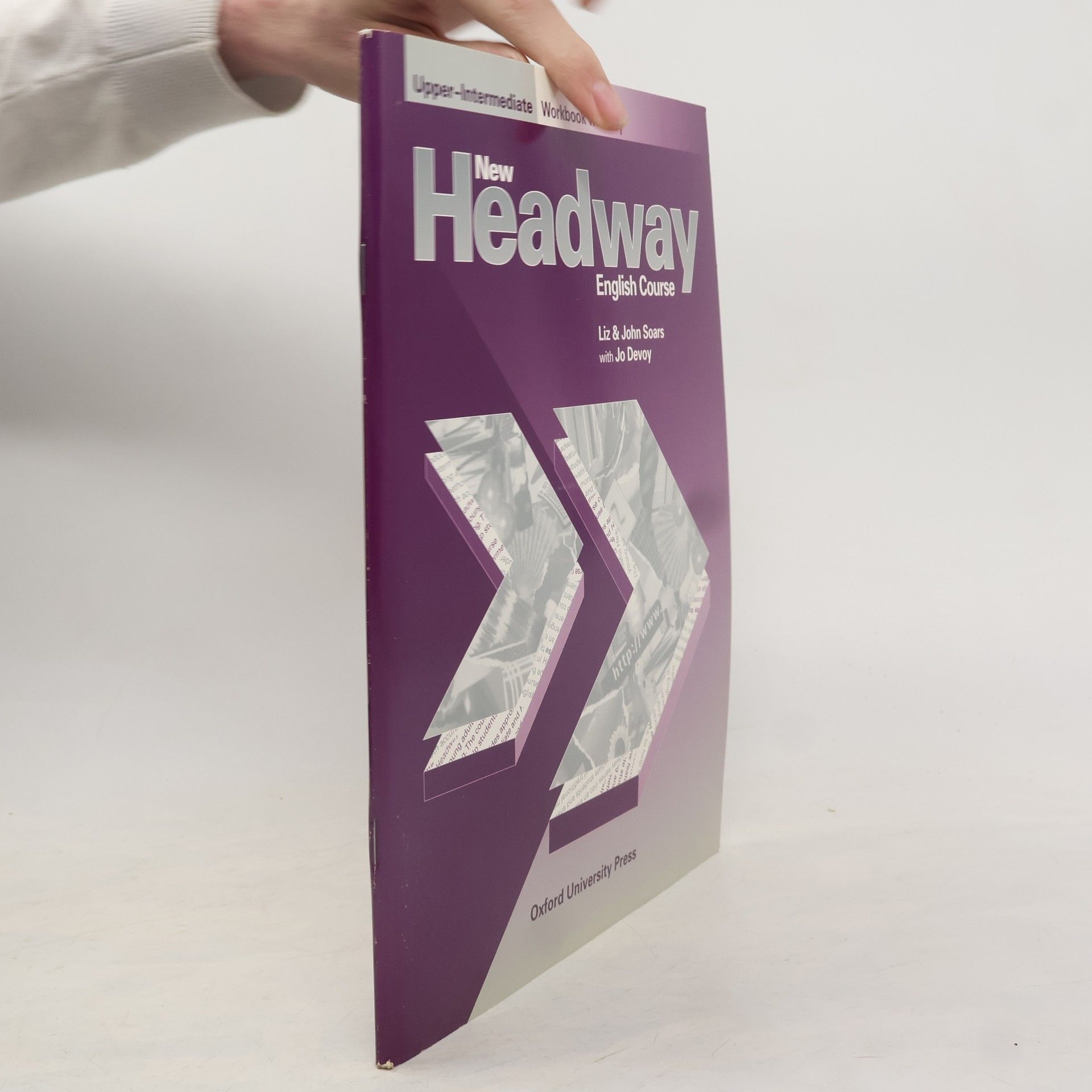 John Soars New headway English course : upper-intermediate workbook