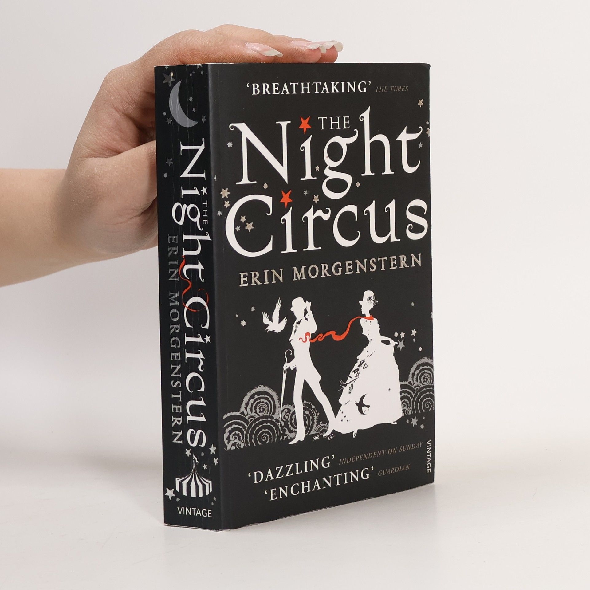 Erin Morgenstern The night circus