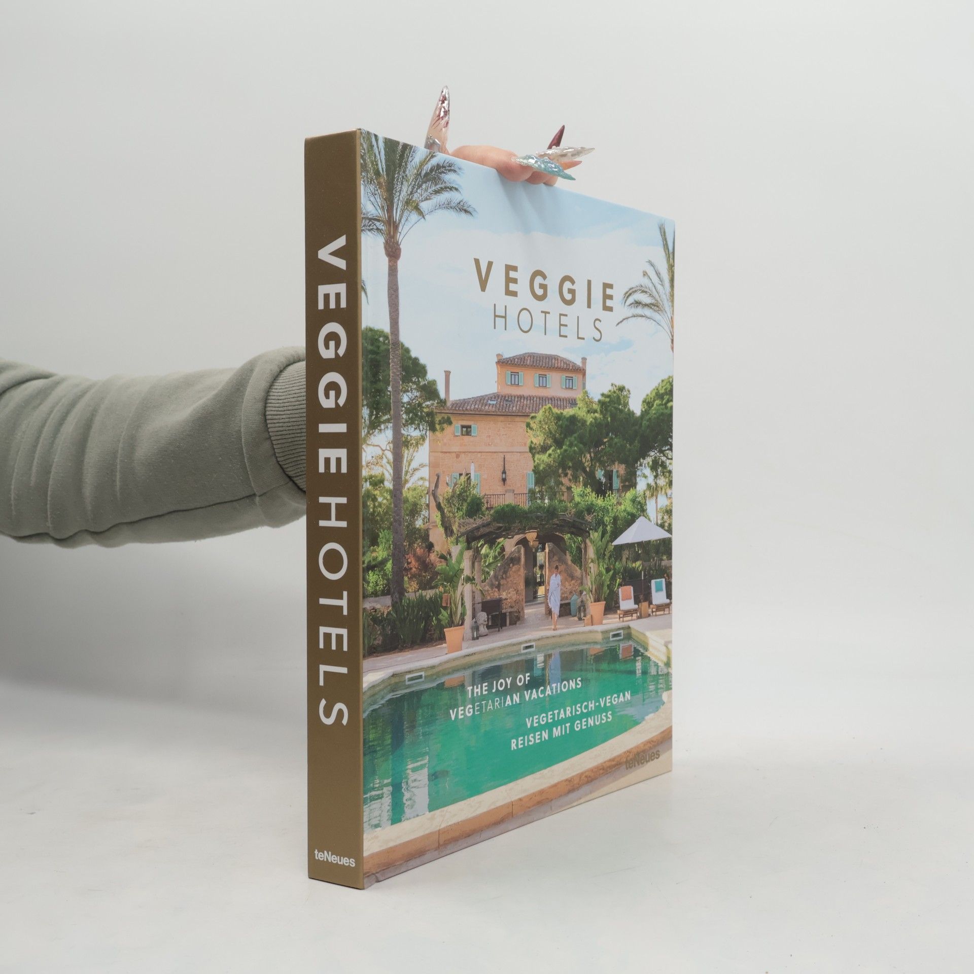 Karen Klein Veggie Hotels, Small Revised Edition