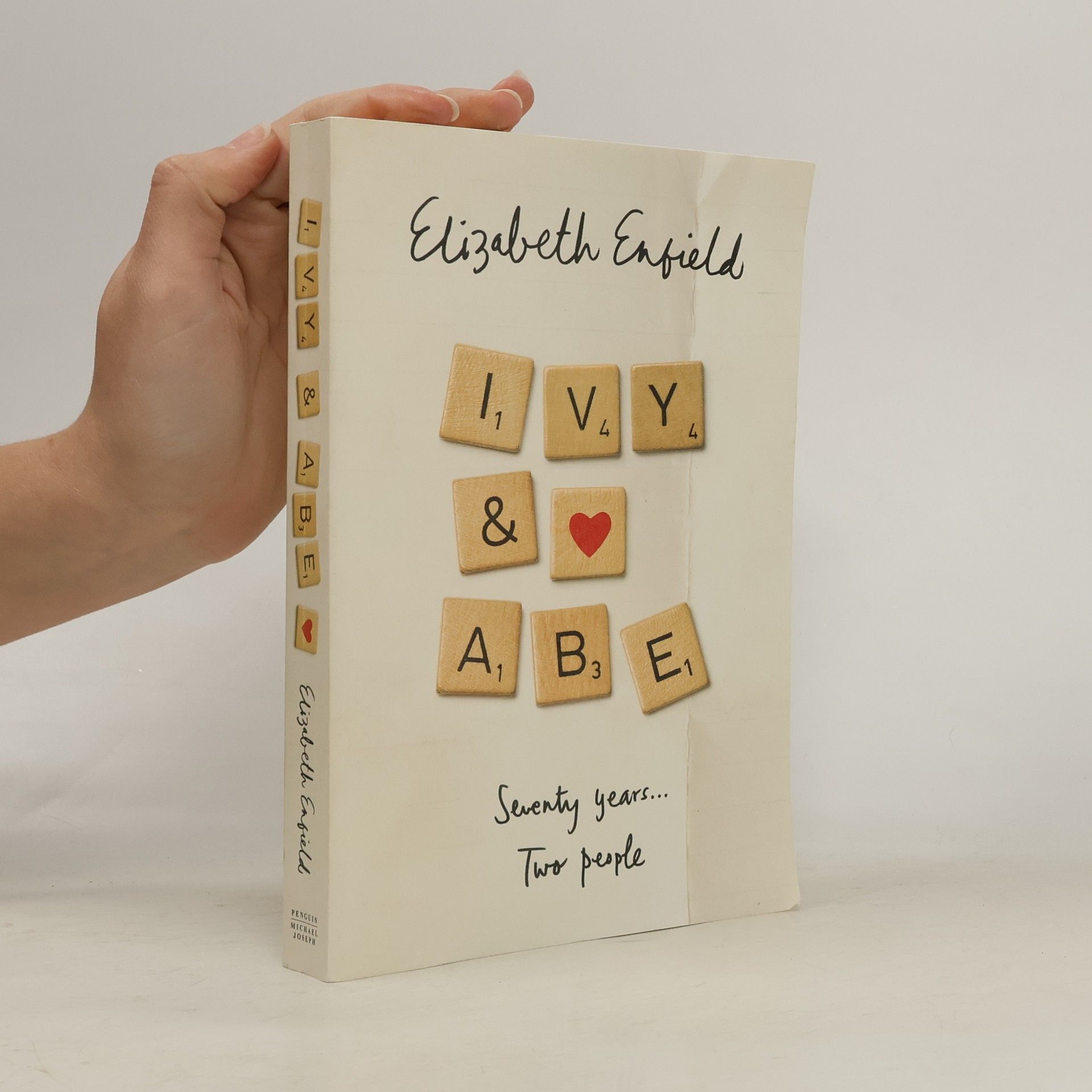 Elizabeth Enfield Ivy & Abe