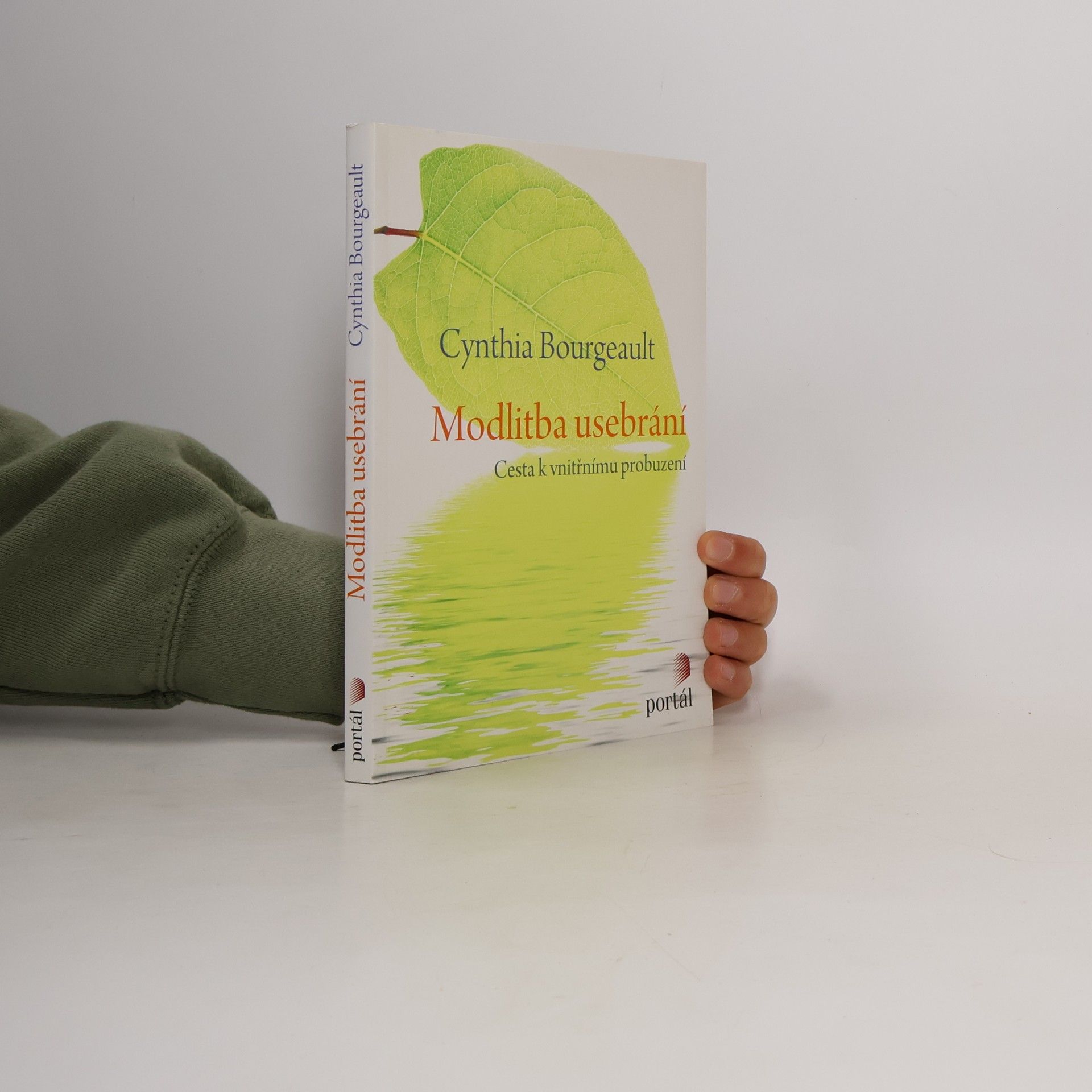 Cynthia Bourgeault Modlitba usebrání : cesta k vnitřnímu probuzení