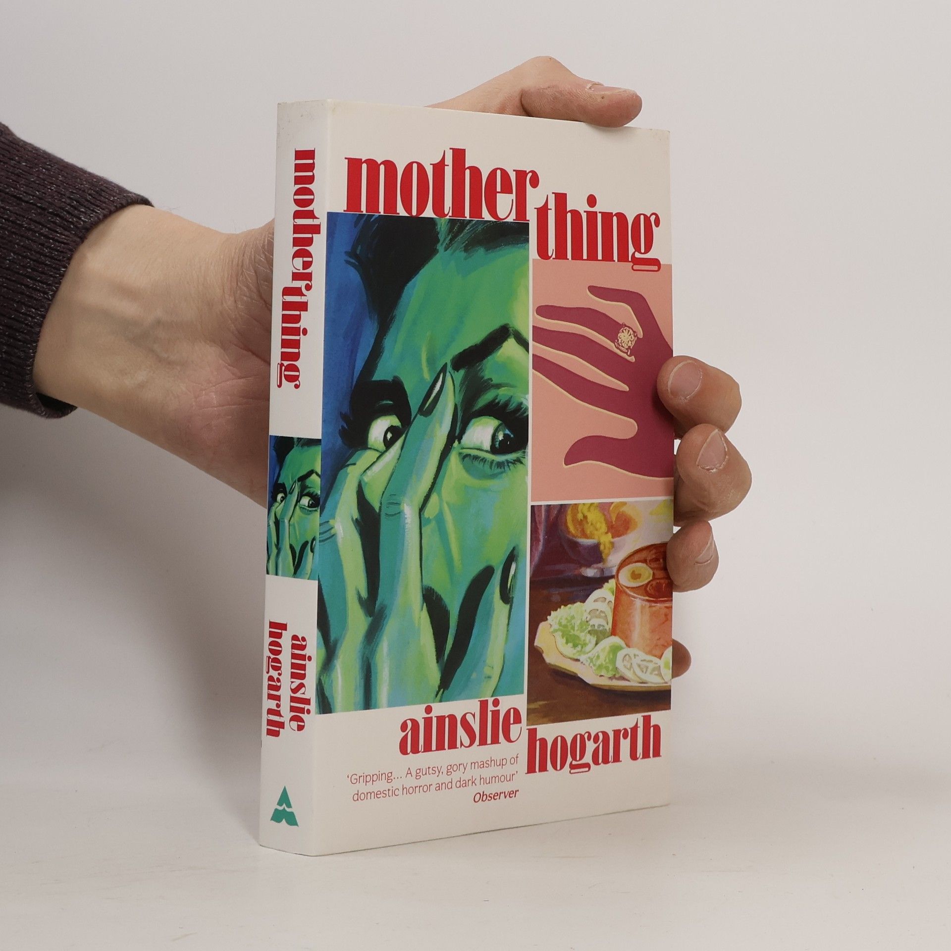 Ainslie Hogarth Motherthing