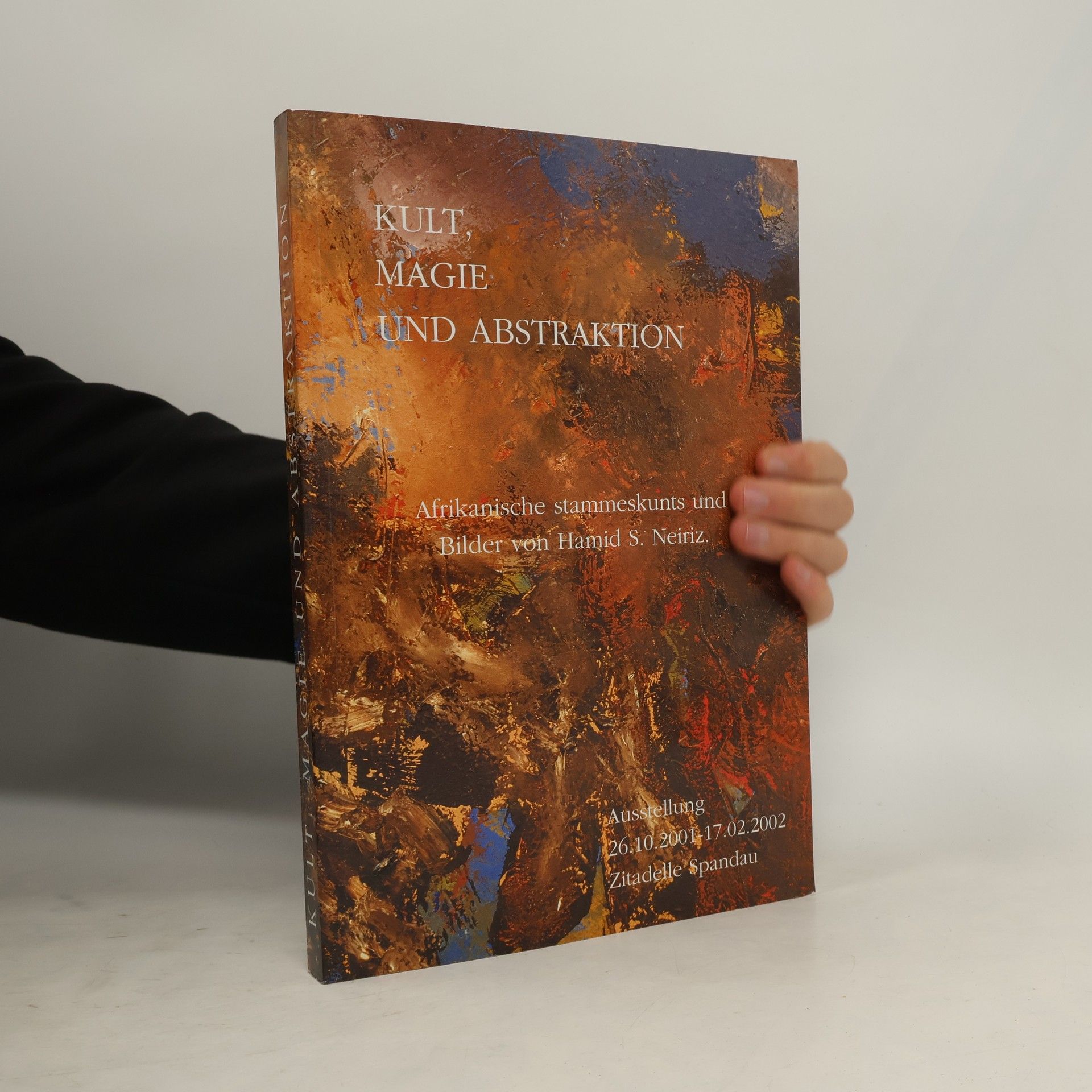 Collectif d'auteurs Kult, magie und abstraktion