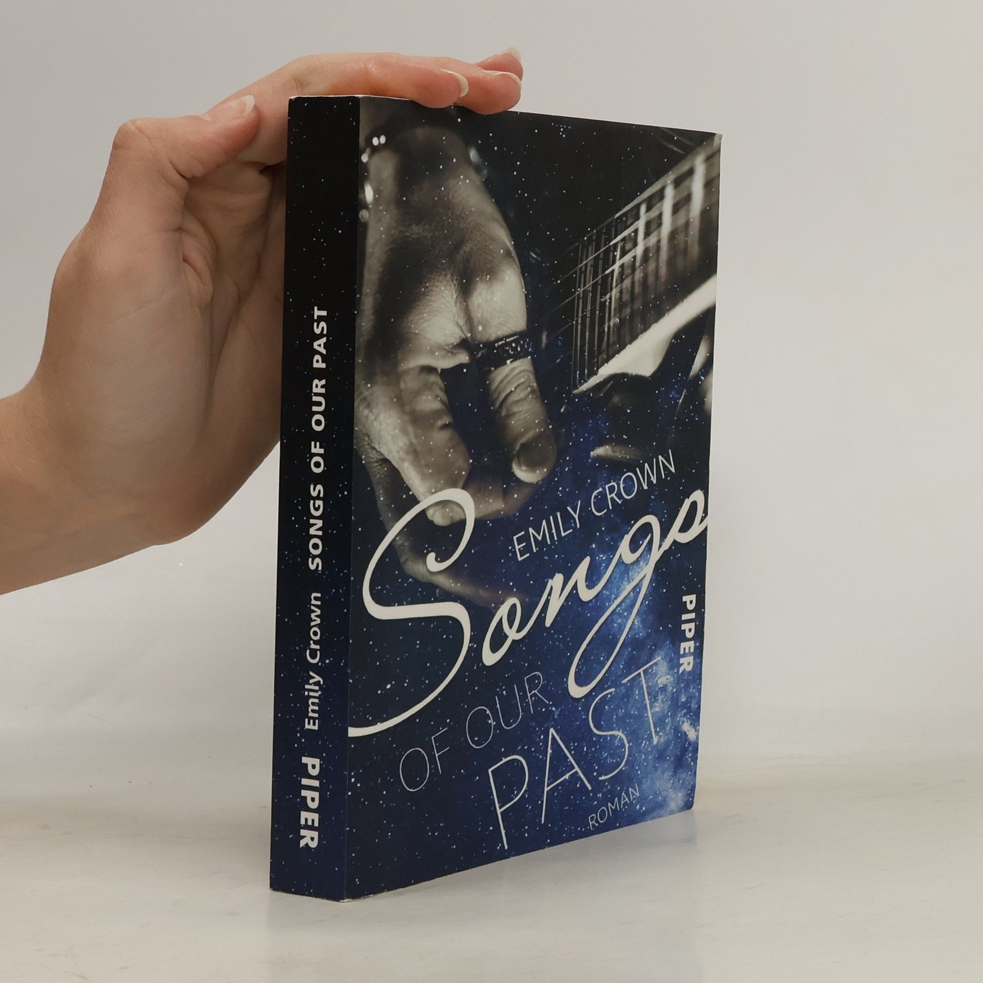 Emily Crown Songs of Our Past