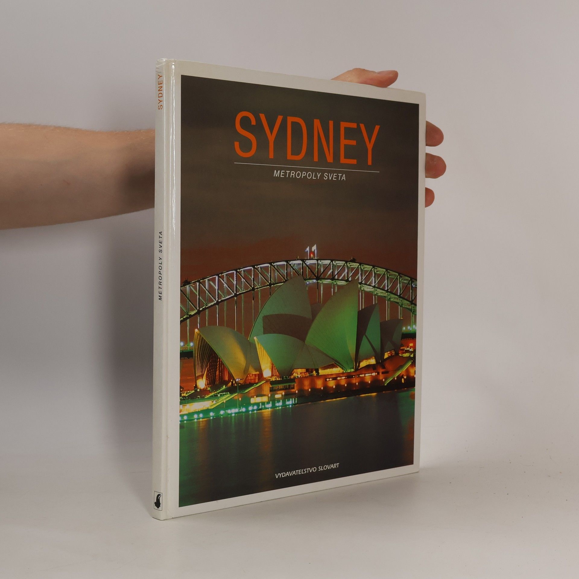 Hauke Dressler Metropoly sveta: Sydney