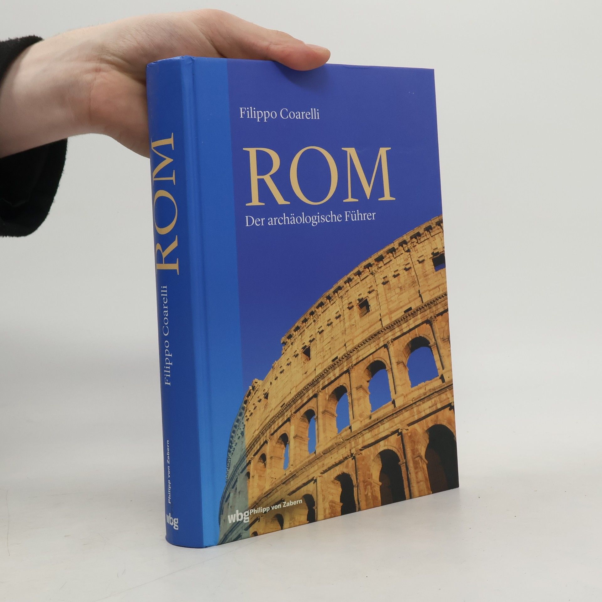 Filippo Coarelli Rom