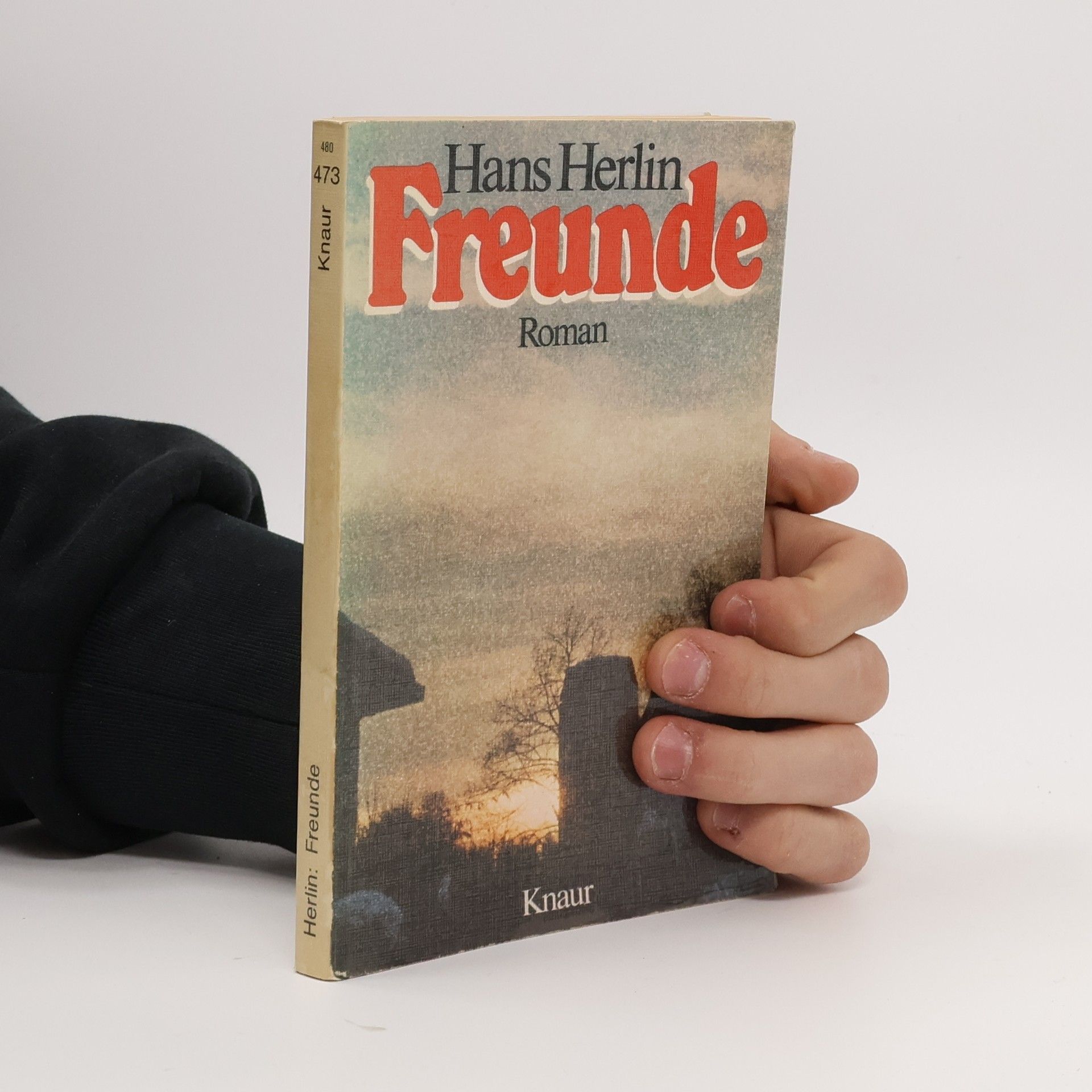Hans Herlin Freunde