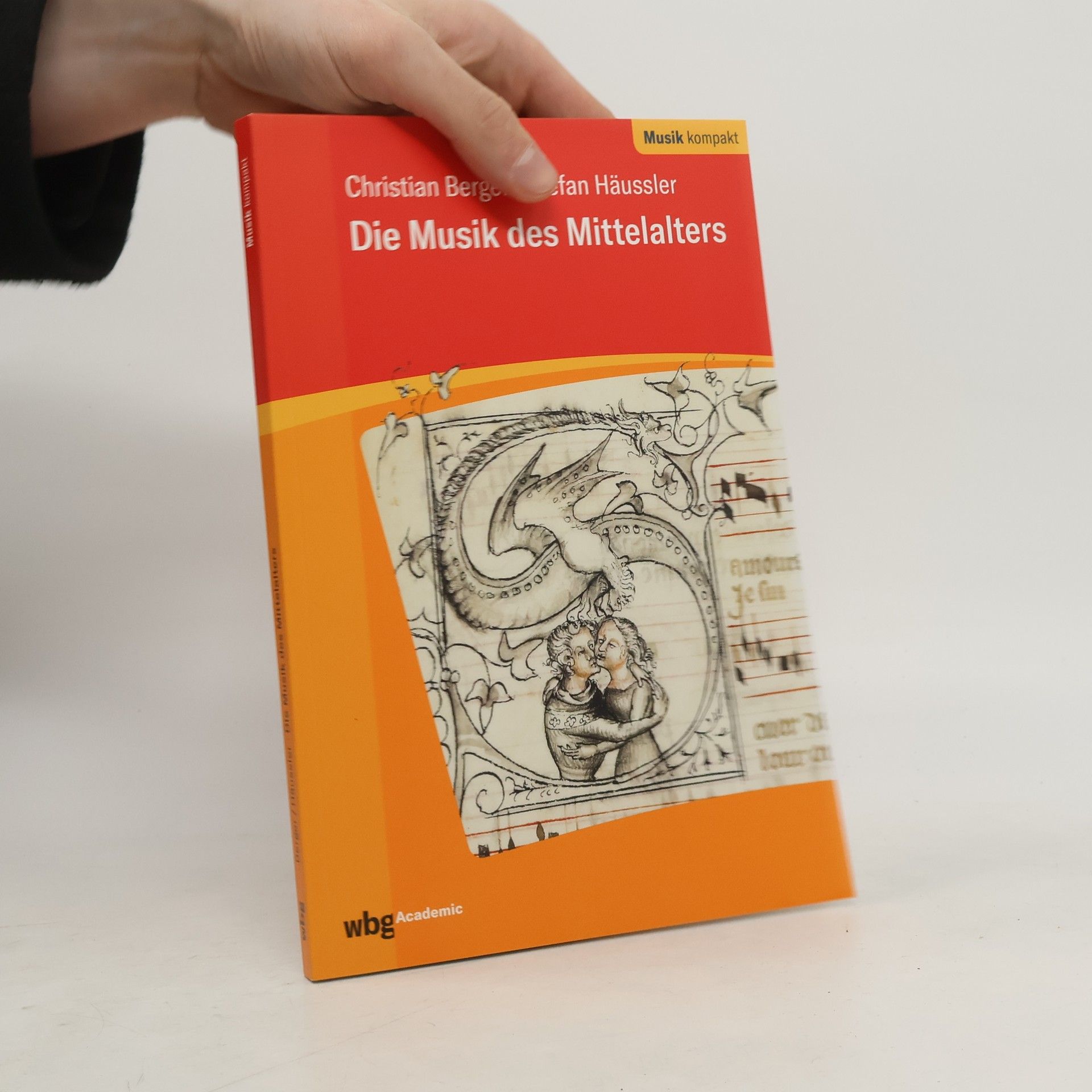 Stefan Häussler Die Musik des Mittelalters