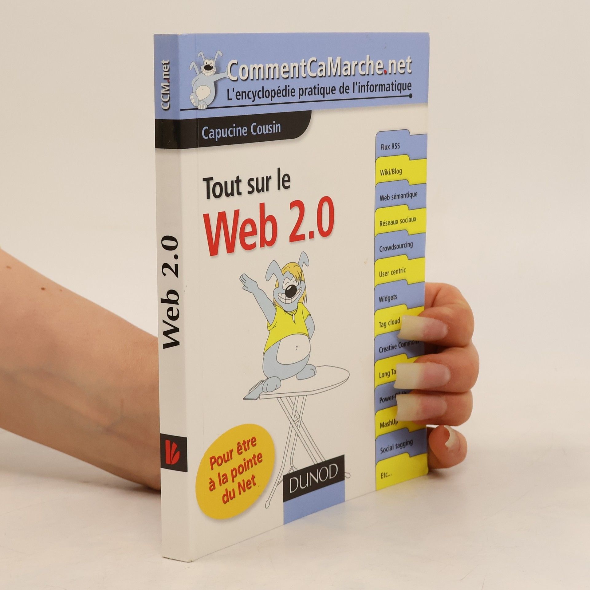 Capucine Cousin Tout sur le Web 2.0