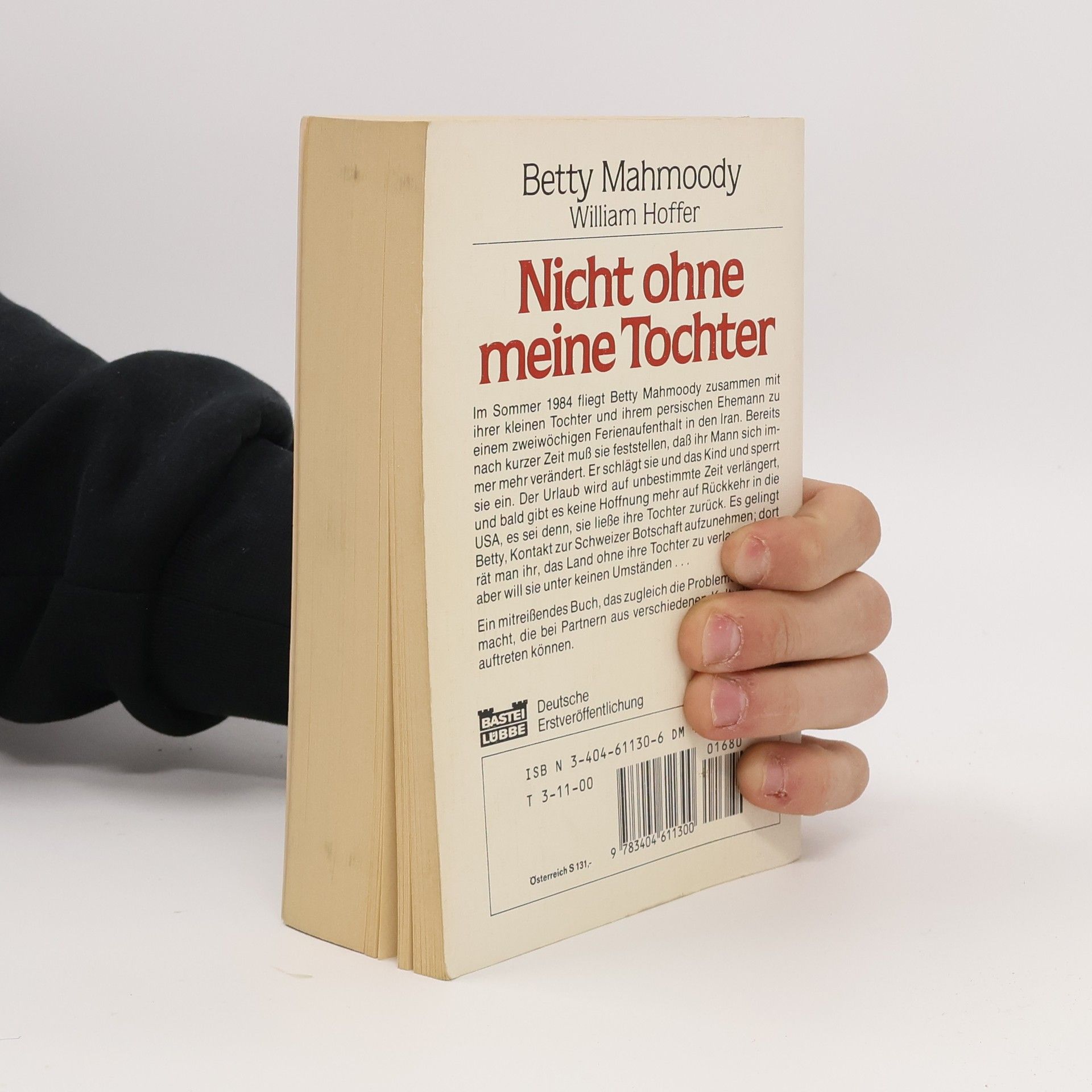 Betty Mahmoody Nicht ohne meine Tochter