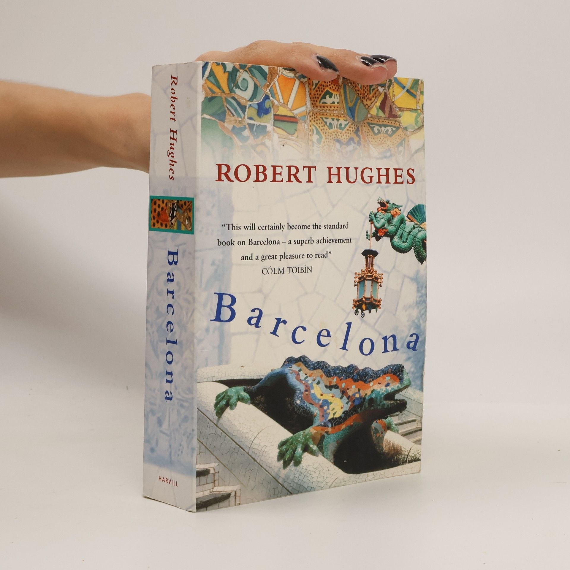 Robert Hughes Barcelona