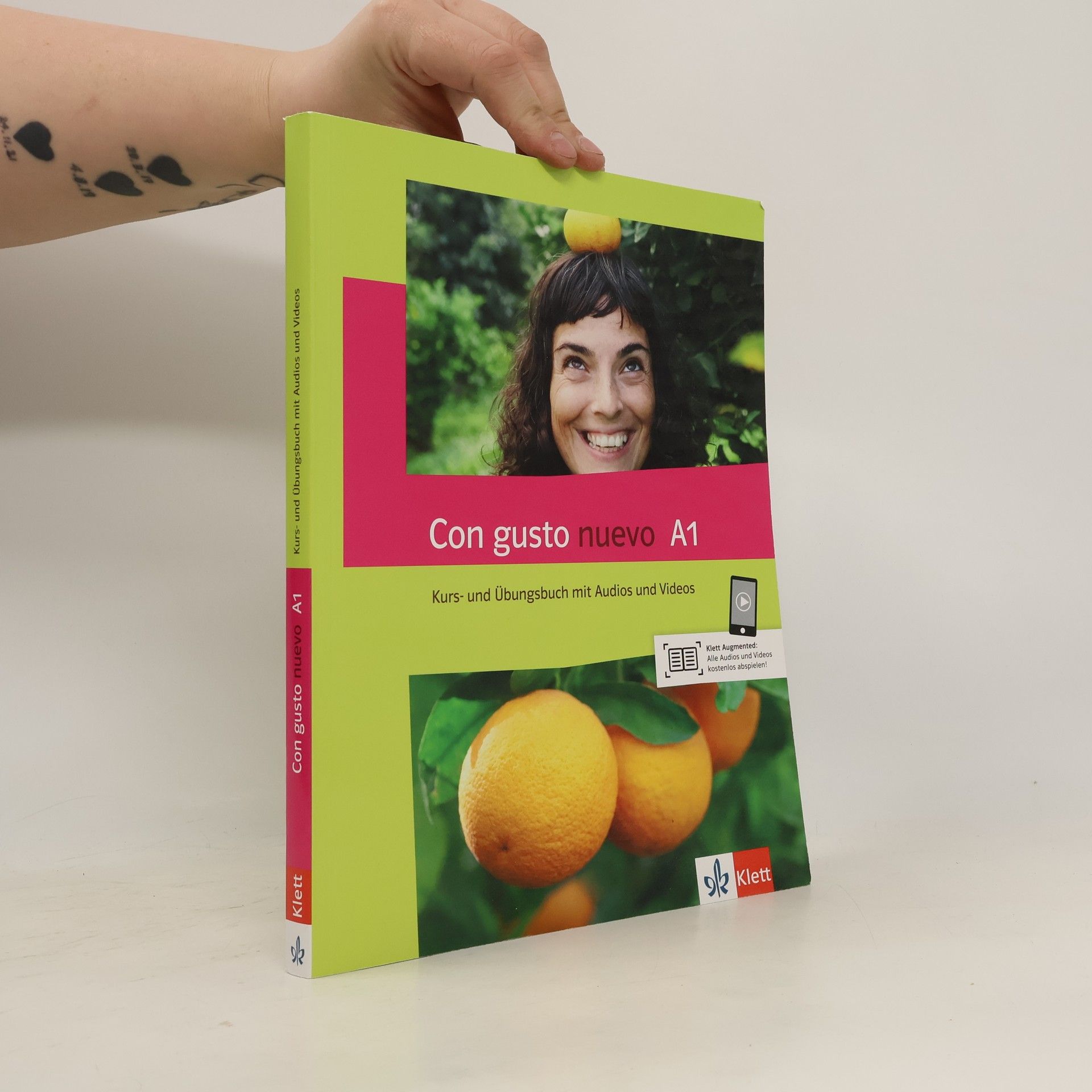 Eva Lloret Ivorra Con gusto nuevo