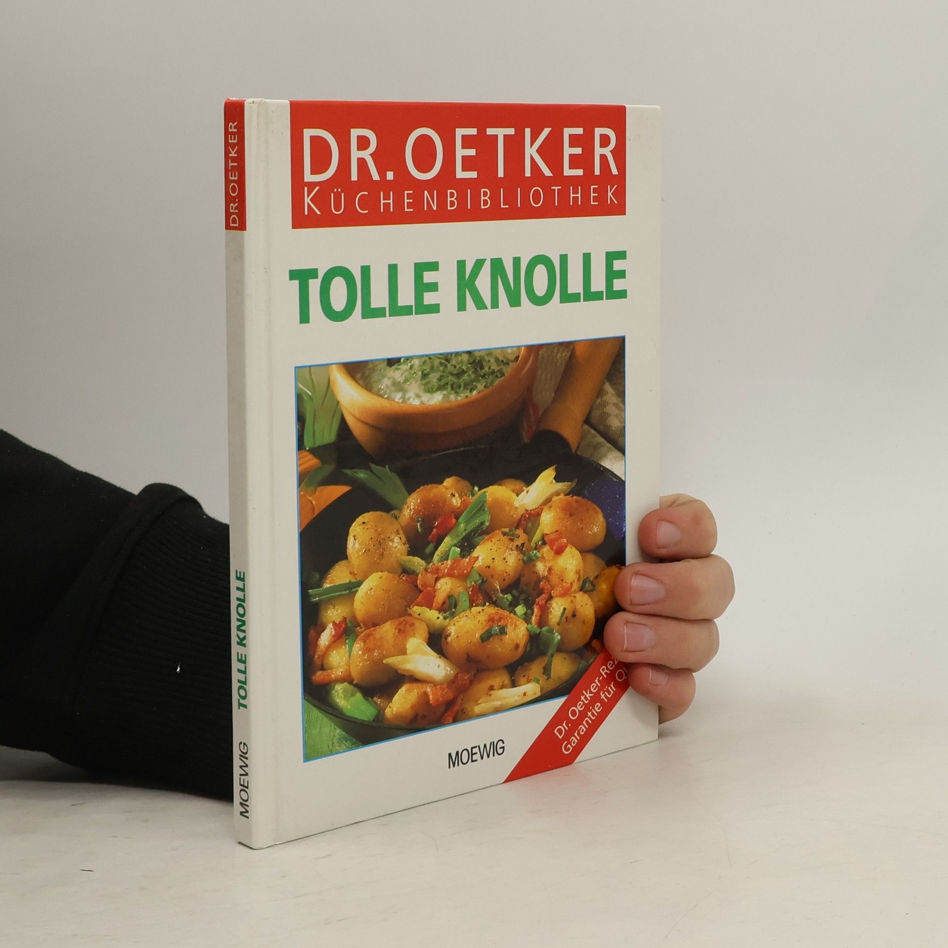 Autorenkollektiv Dr. Oetker. Küchenbibliothek