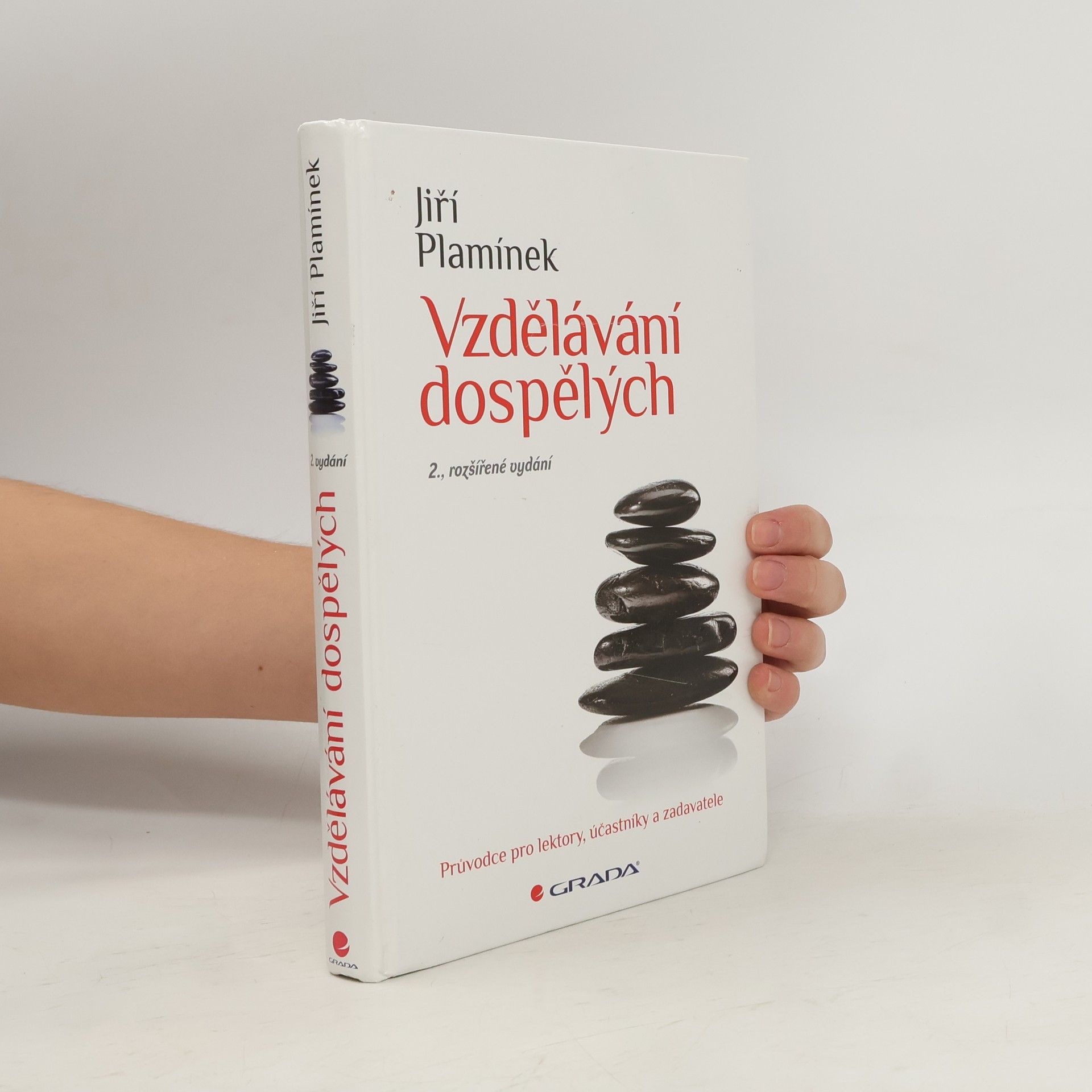 Jiří Plamínek Vzdělávání dospělých