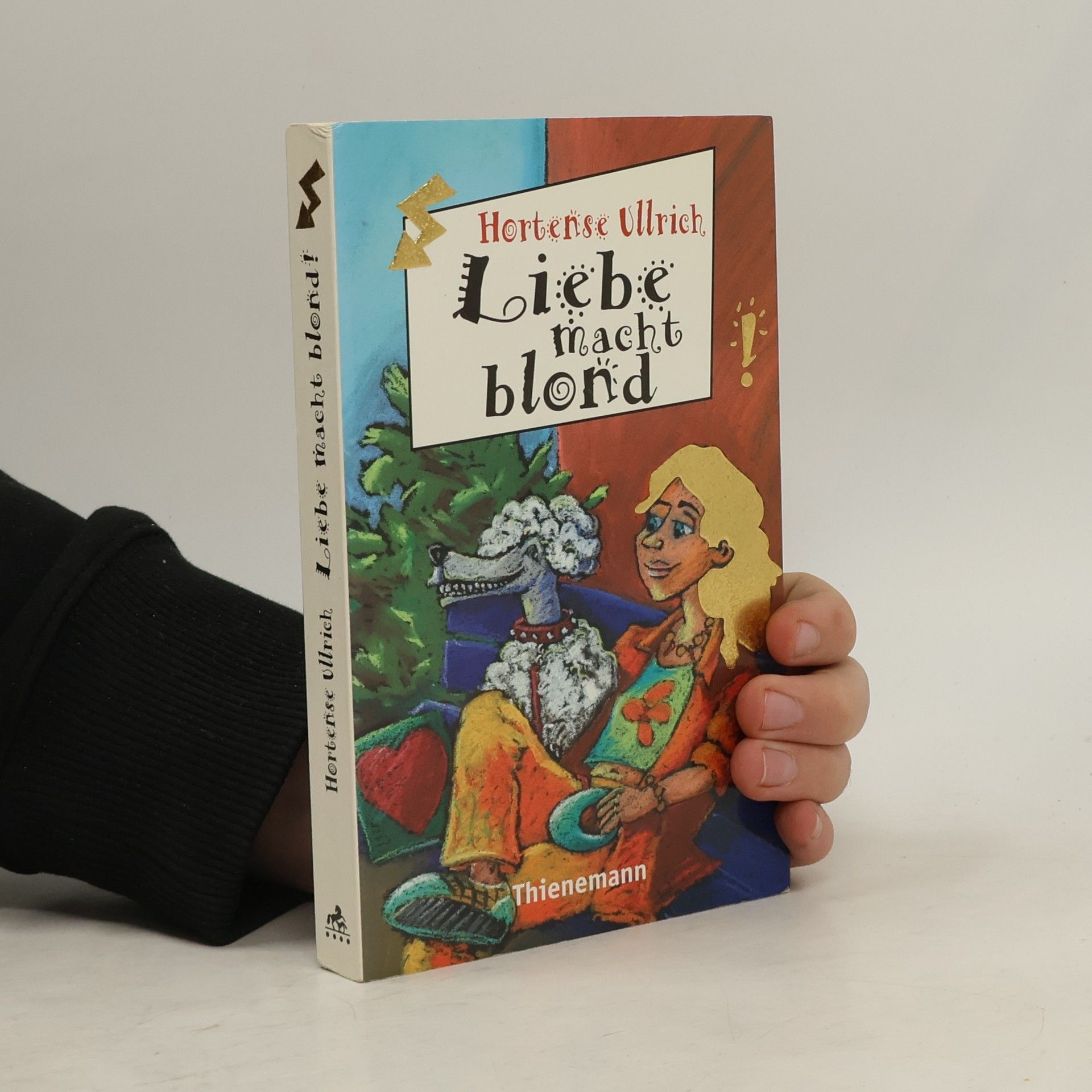 Hortense Ullrich Liebe macht blond