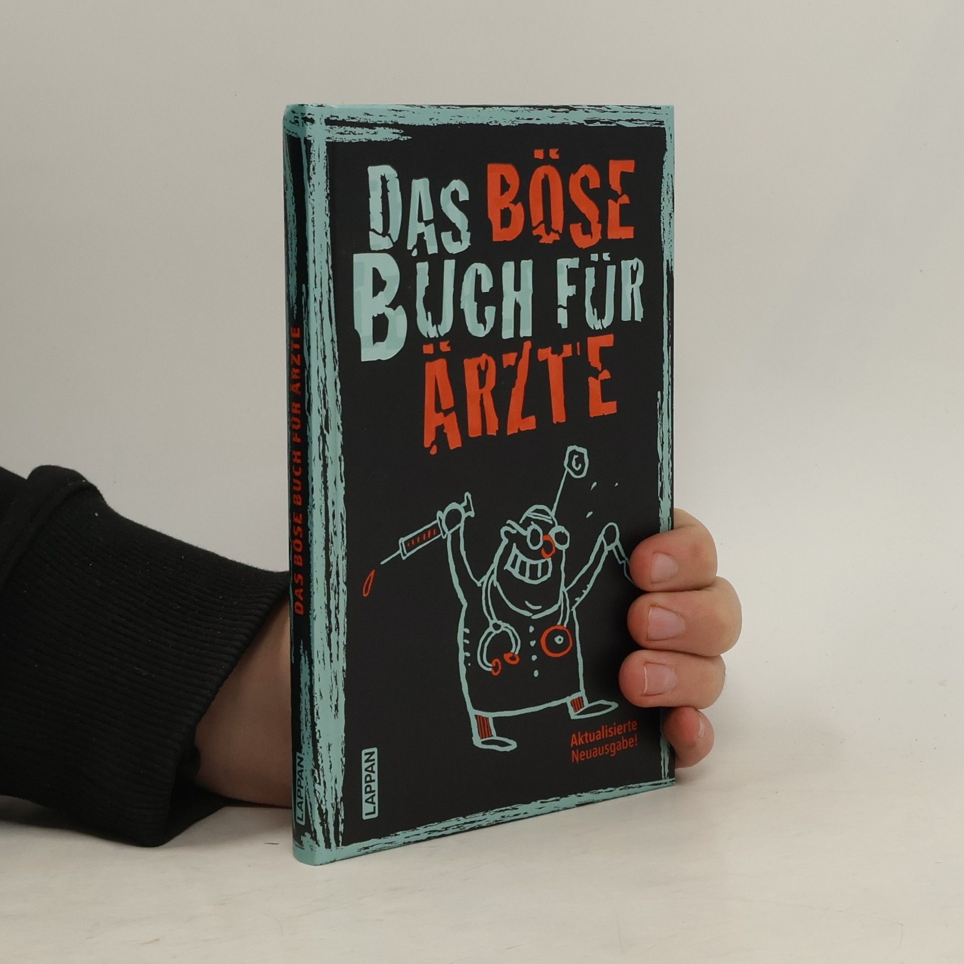 Gitzinger Höke & Schmelzer Das böse Buch für Ärzte