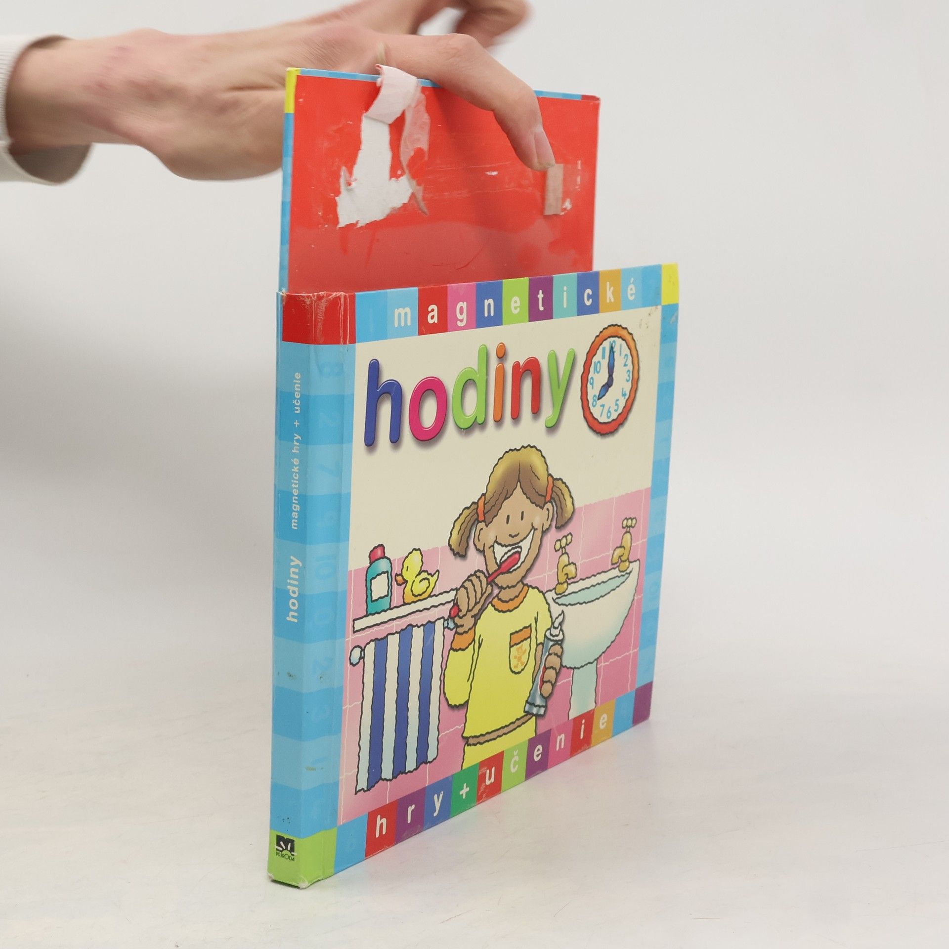 AA.VV. Magnetické hodiny