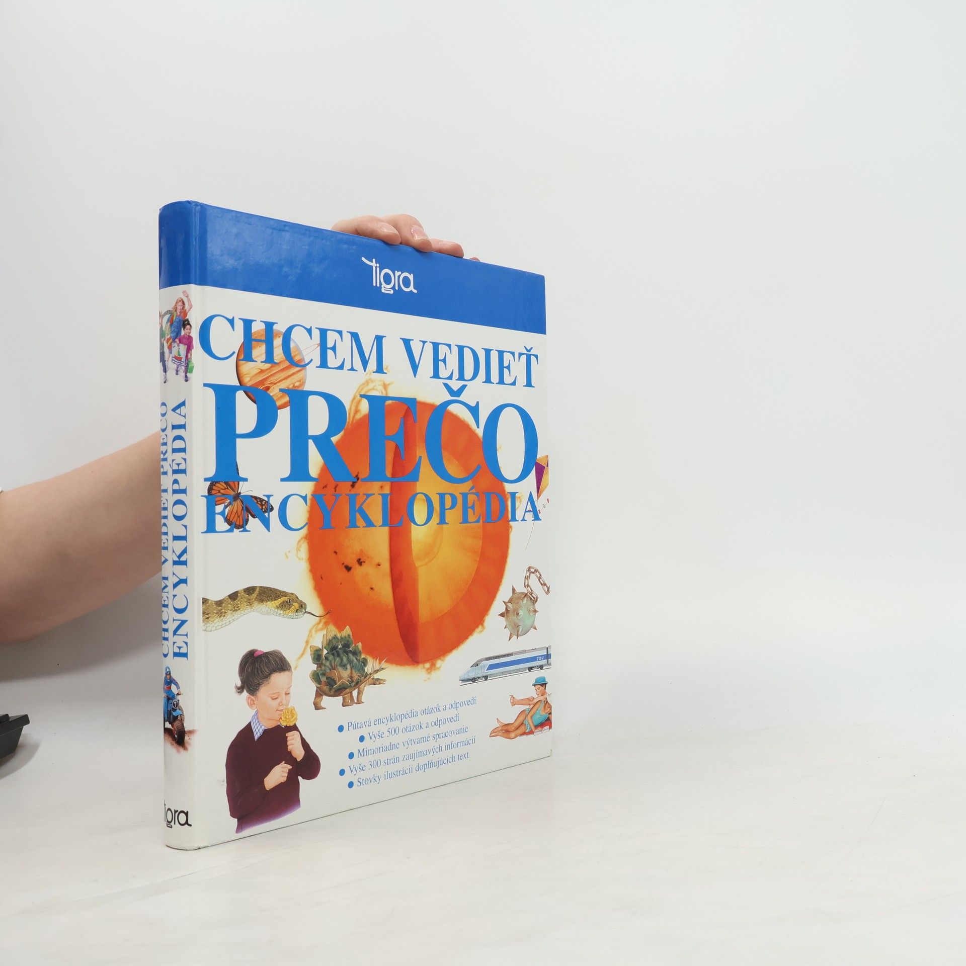 Autorenkollektiv Chcem vedieť prečo encyklopédia