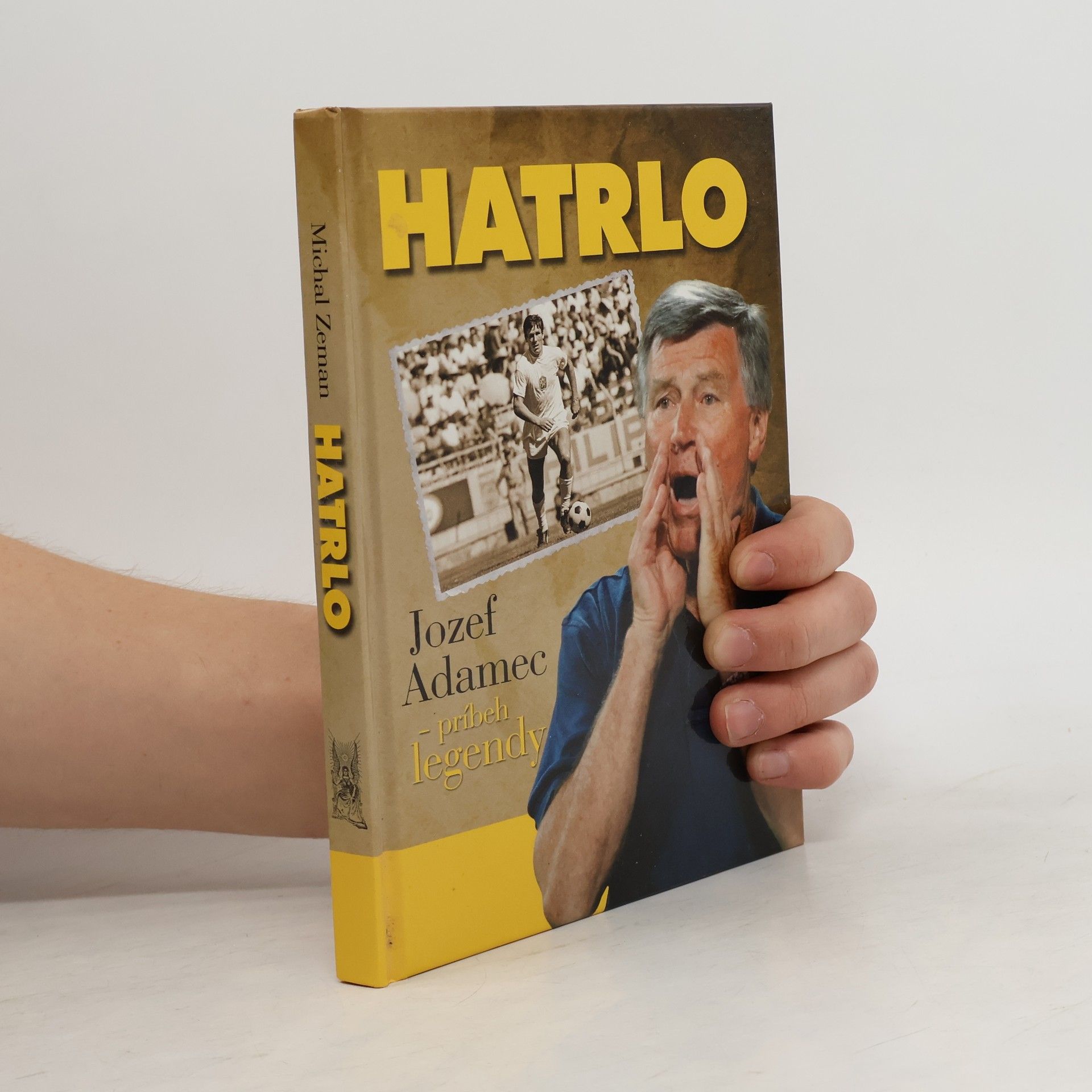 Michal Zeman Hatrlo: Jozef Adamec, príbeh legendy