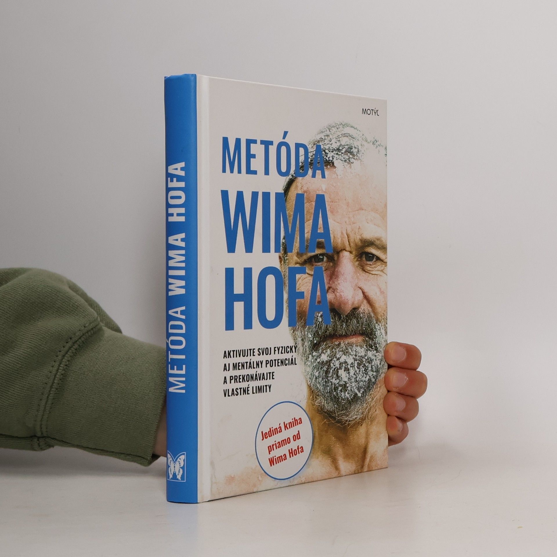 Wim Hof Metóda Wima Hofa