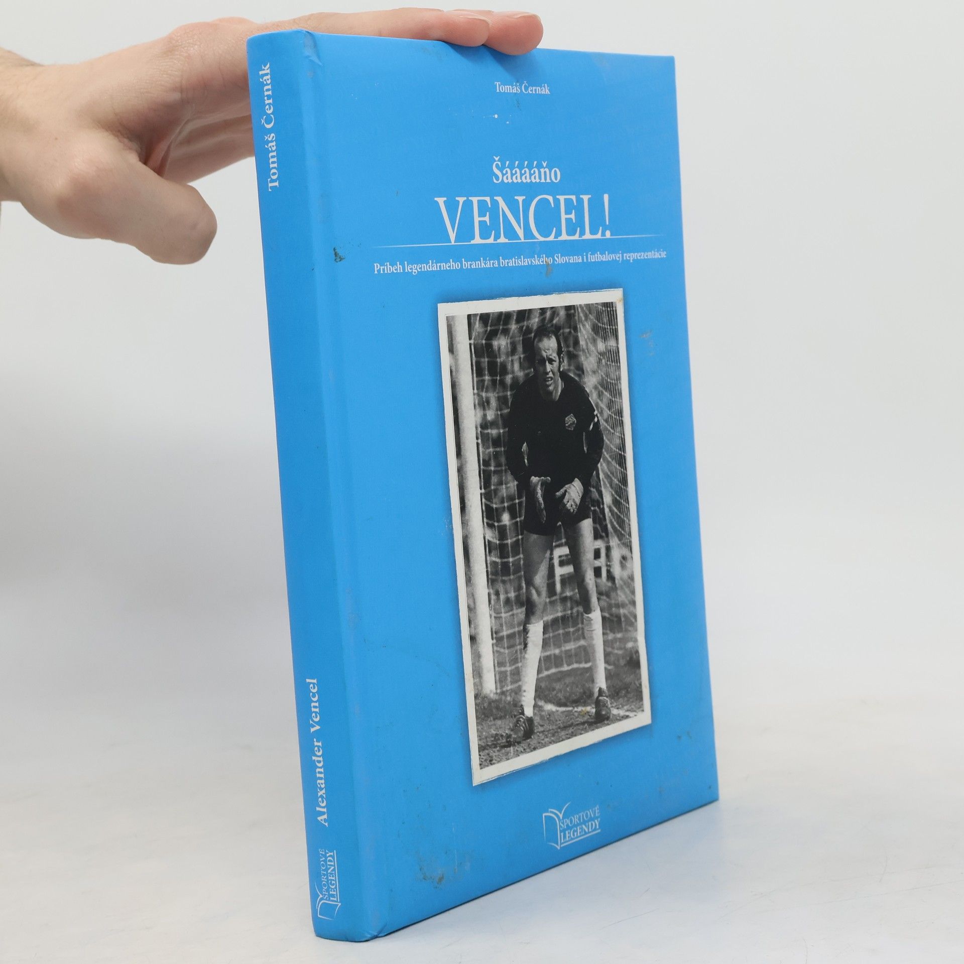 Tomáš Černák Šaaaaaňo Vencel!