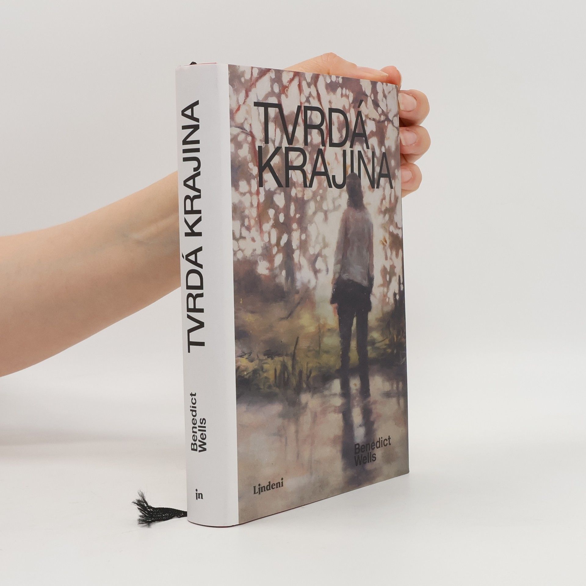 Benedict Wells Tvrdá krajina
